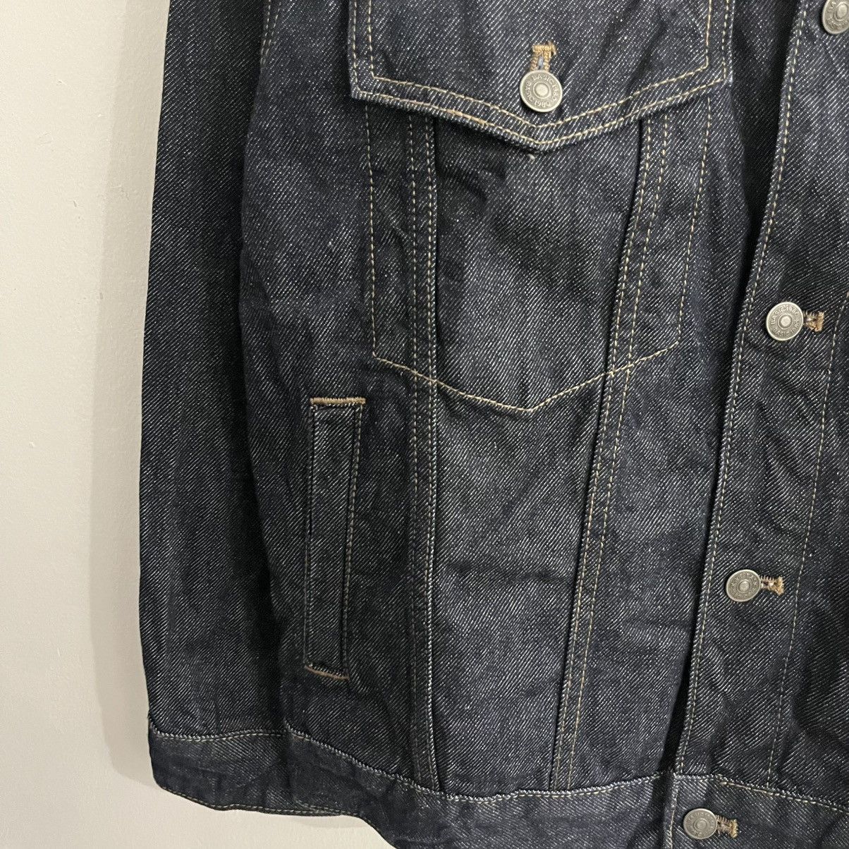 Japanese Brand Spao - Denim Jacket Outer Size US S / EU 44-46 / 1 - 4 Thumbnail