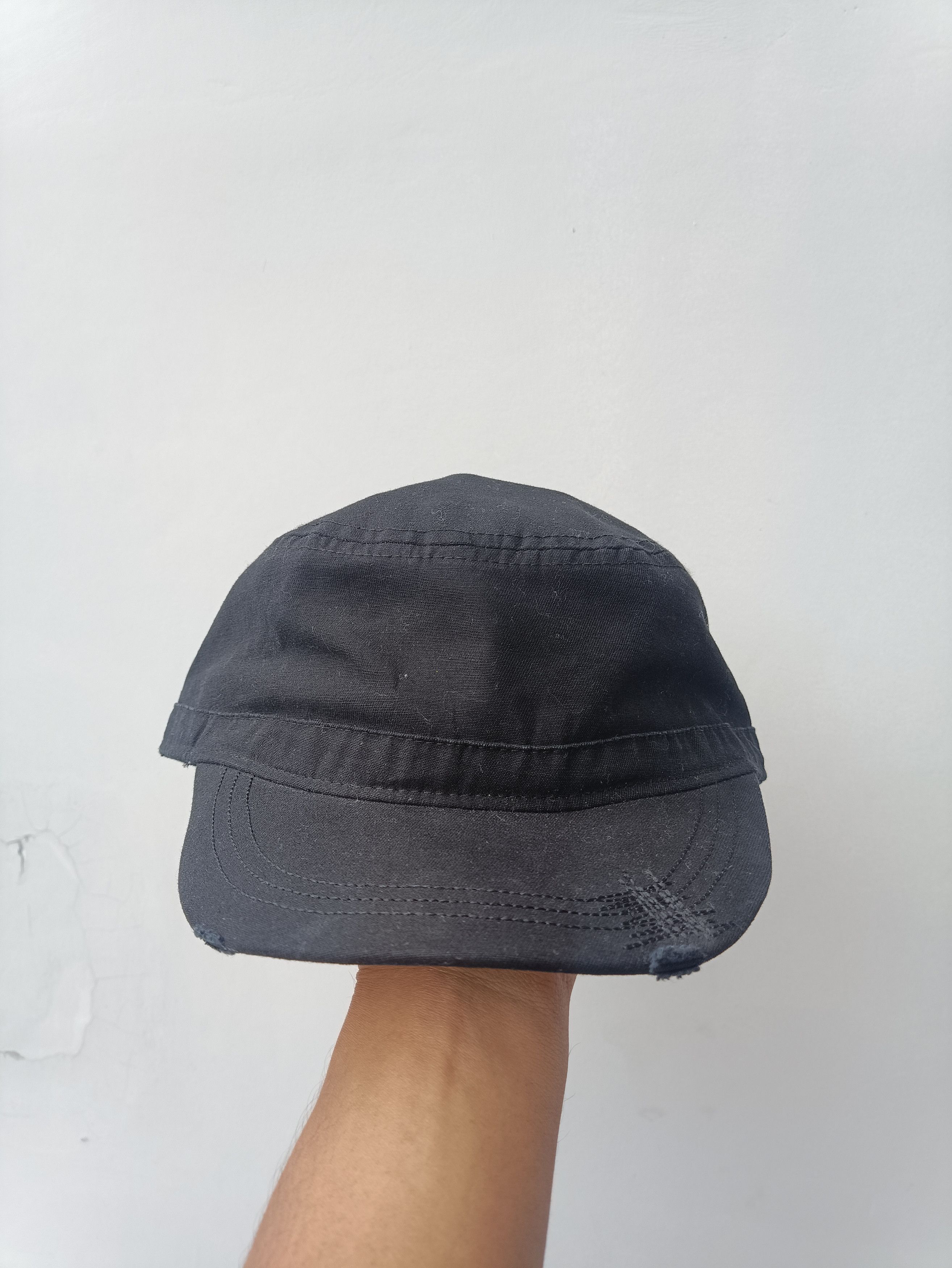 If Six Was Nine × Japanese Brand × Le Grande Bleu (L.G.B.) Patrol cap rippet Size ONE SIZE - 1 Thumbnail