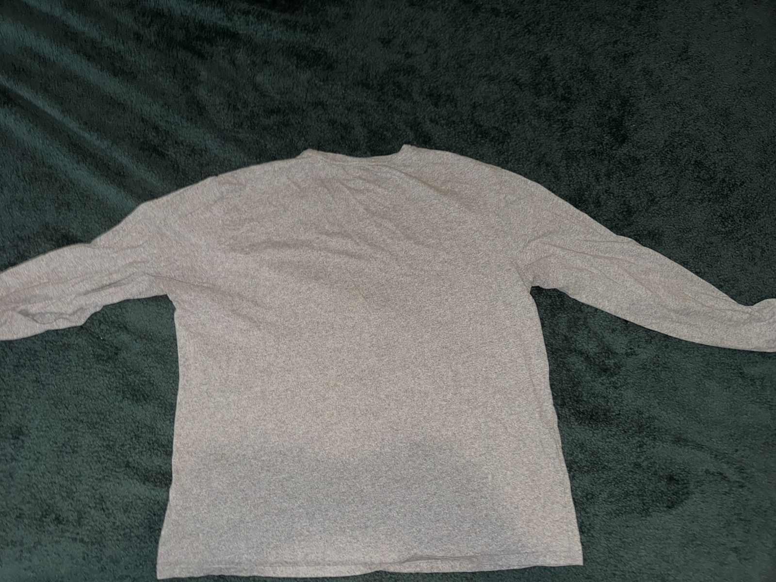 Polo Ralph Lauren Long Sleeve Polo T-shirt Size US L / EU 52-54 / 3 - 3 Thumbnail
