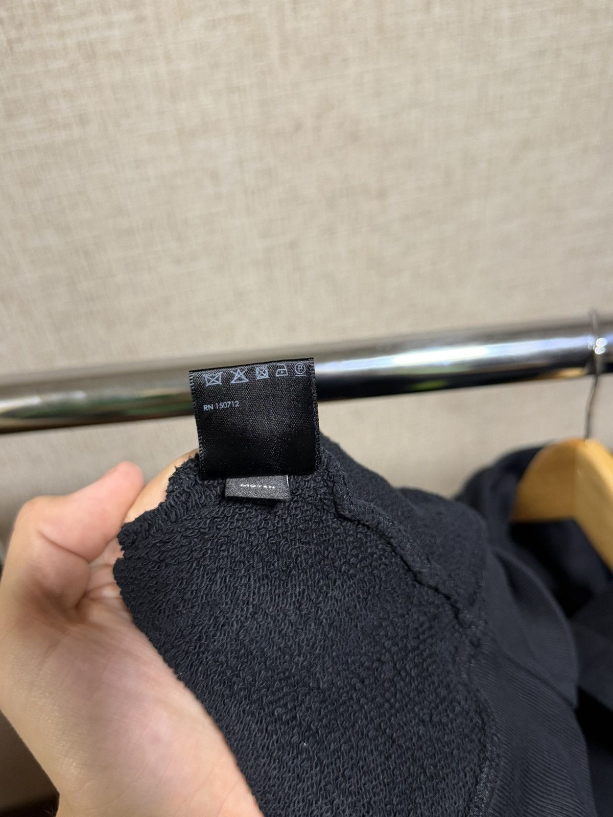 Amiri AMIRI MA LOGO BLACK / LIME HOODIE Size US M / EU 48-50 / 2 - 10 Thumbnail