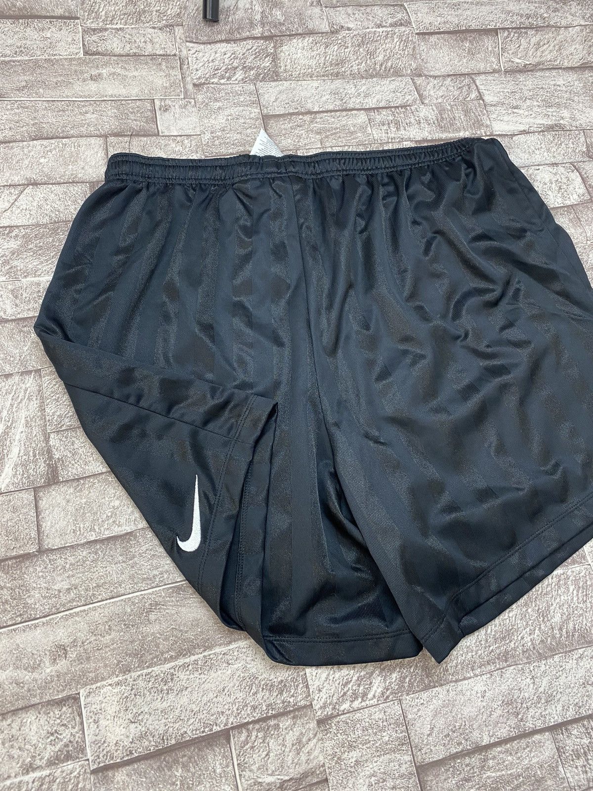 Nike × Vintage Nike Hype Stripped Vintage Shorts by Y2K style XXl Size US 37 - 7 Thumbnail