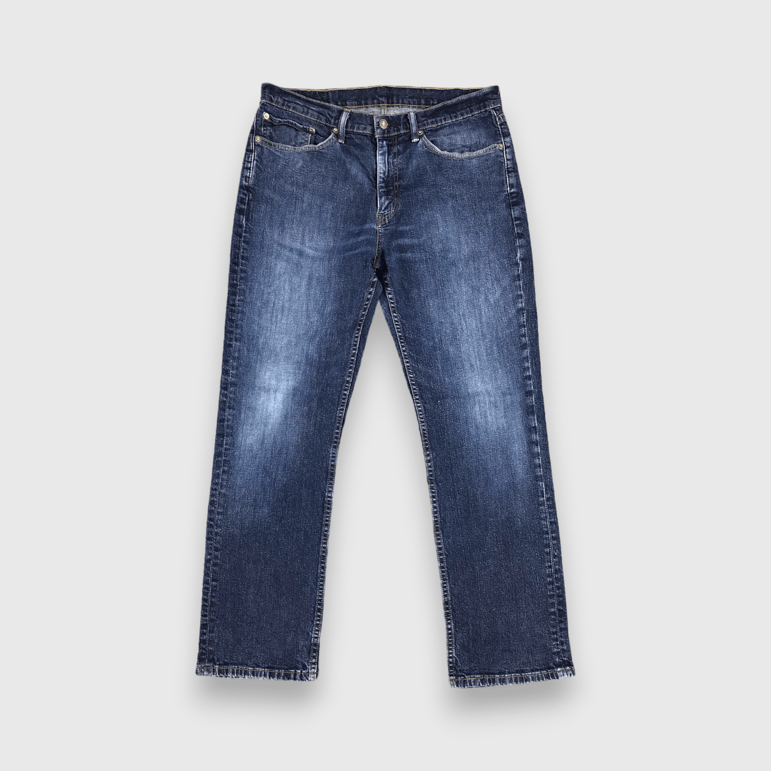 Levi's Vintage Levis Jeans Faded Blue Denim -J1057 Size US 34 / EU 50 - 1 Thumbnail