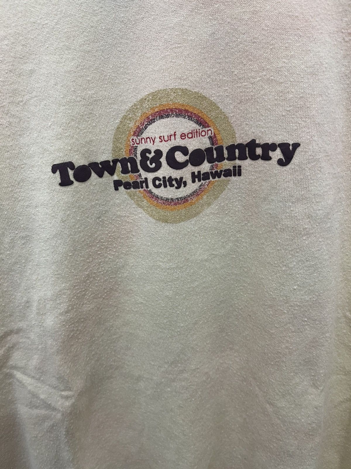 Sun Surf Sunny Surf Hawaii by Town and Country Tees Size US M / EU 48-50 / 2 - 2 Thumbnail