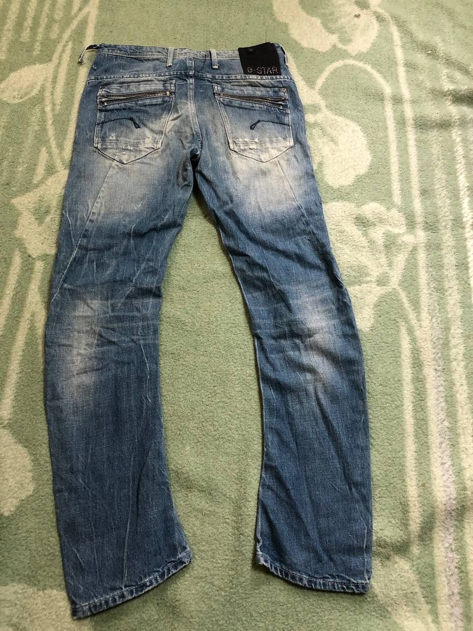 G-Star G-Star Denim Jeans Size 24 Size 24" / US 00 / IT 34 - 21 Thumbnail