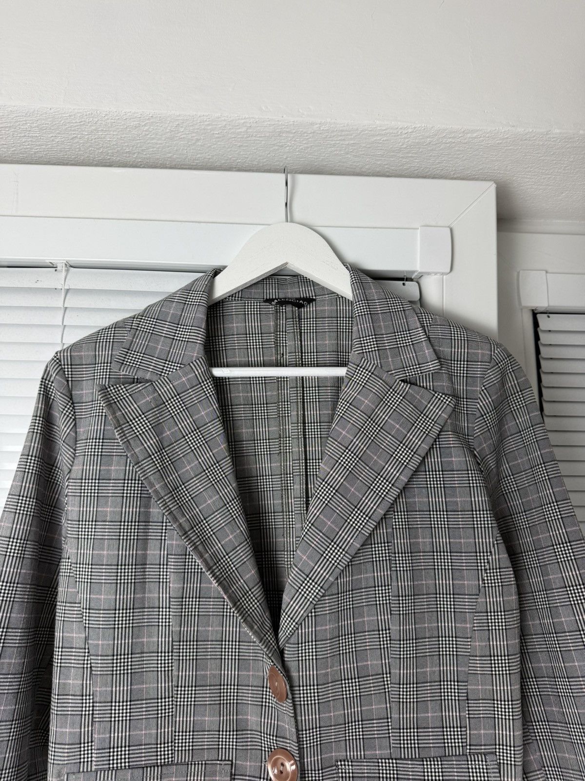 Balenciaga Balenciaga Vintage Blazer Size S / US 4 / IT 40 - 2 Thumbnail