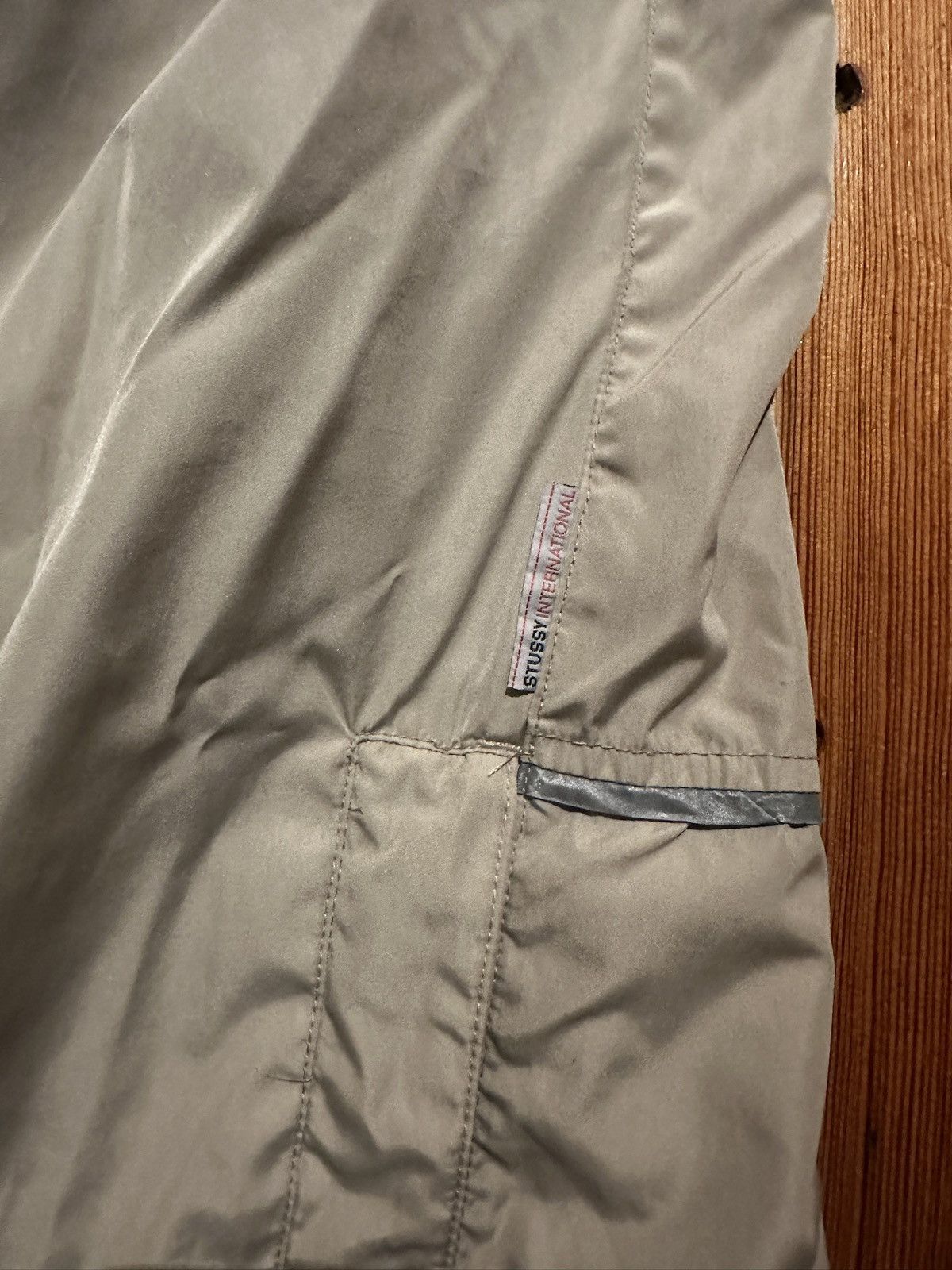 Stussy Rare Stüssy International Utility Jumpsuit / Nylon Coverall Size US XL / EU 56 / 4 - 2 Thumbnail