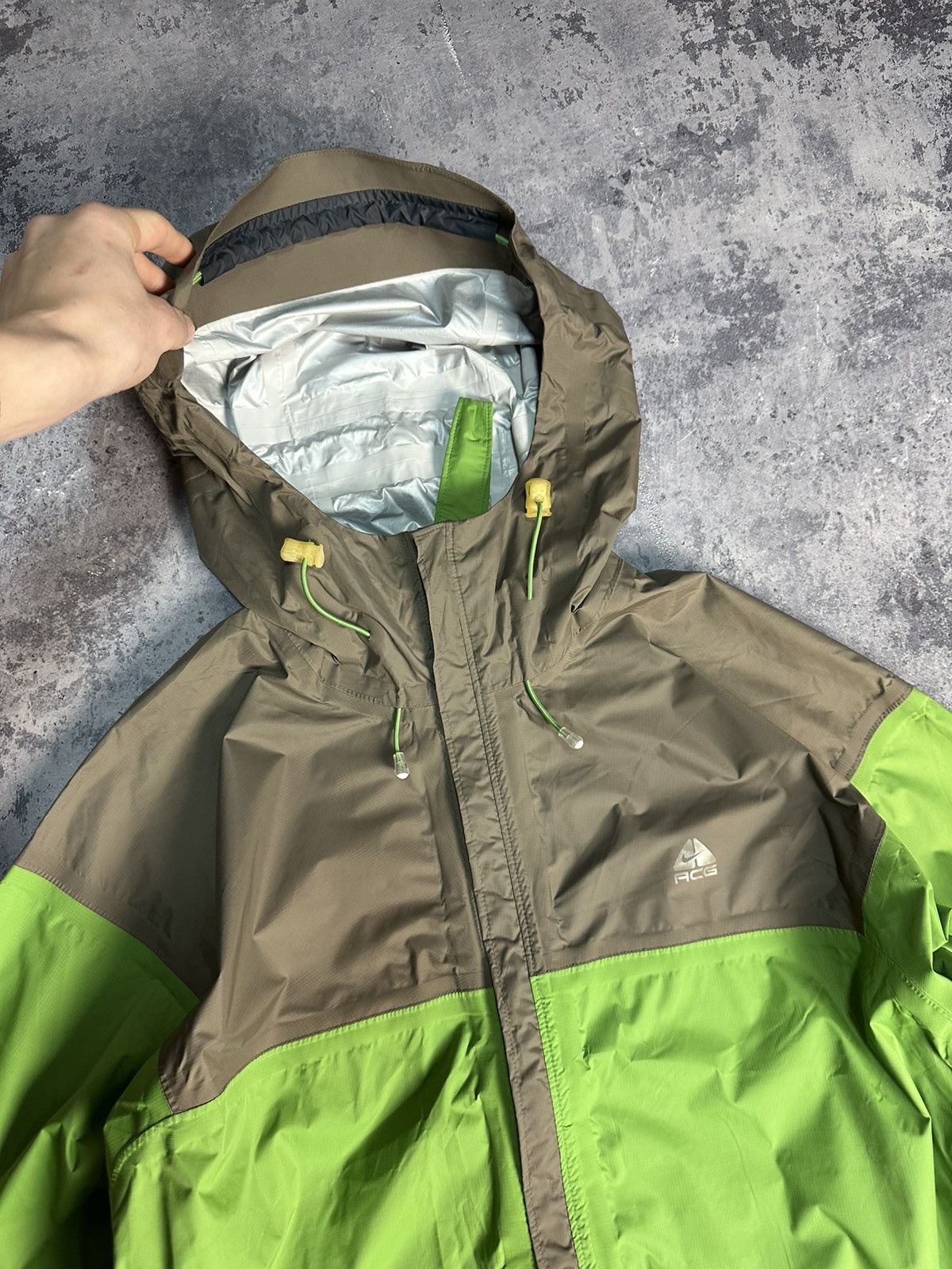 Nike ACG Vintage Nike ACG Jacket M Size US L / EU 52-54 / 3 - 3 Thumbnail