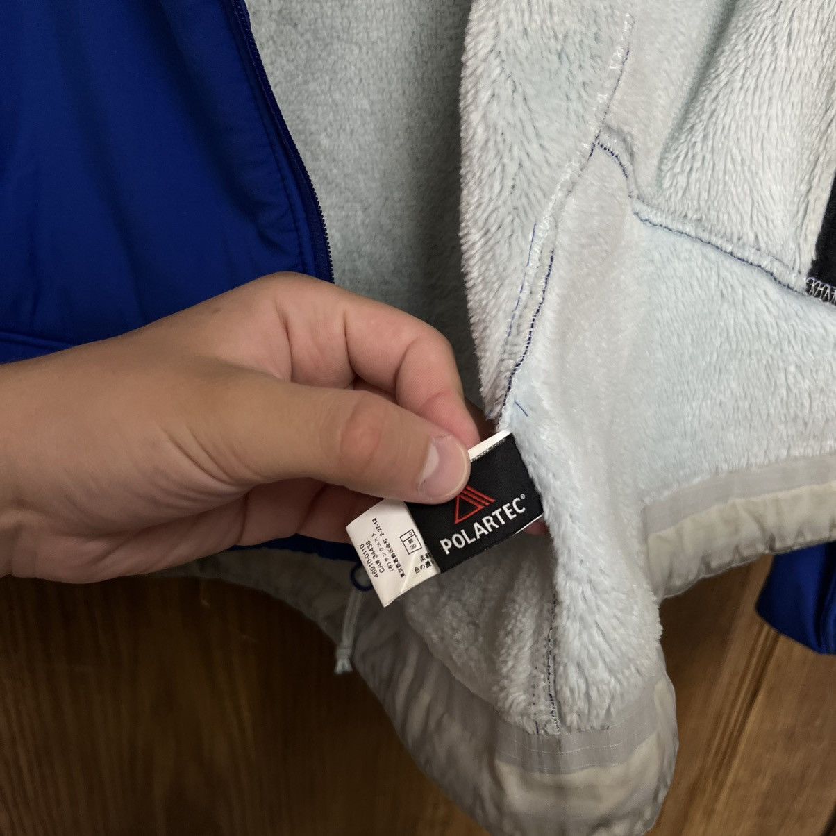 Arc'teryx Vintage Arc’teryx Soft Shell Jacket Zip Fleece Size US M / EU 48-50 / 2 - 15 Thumbnail