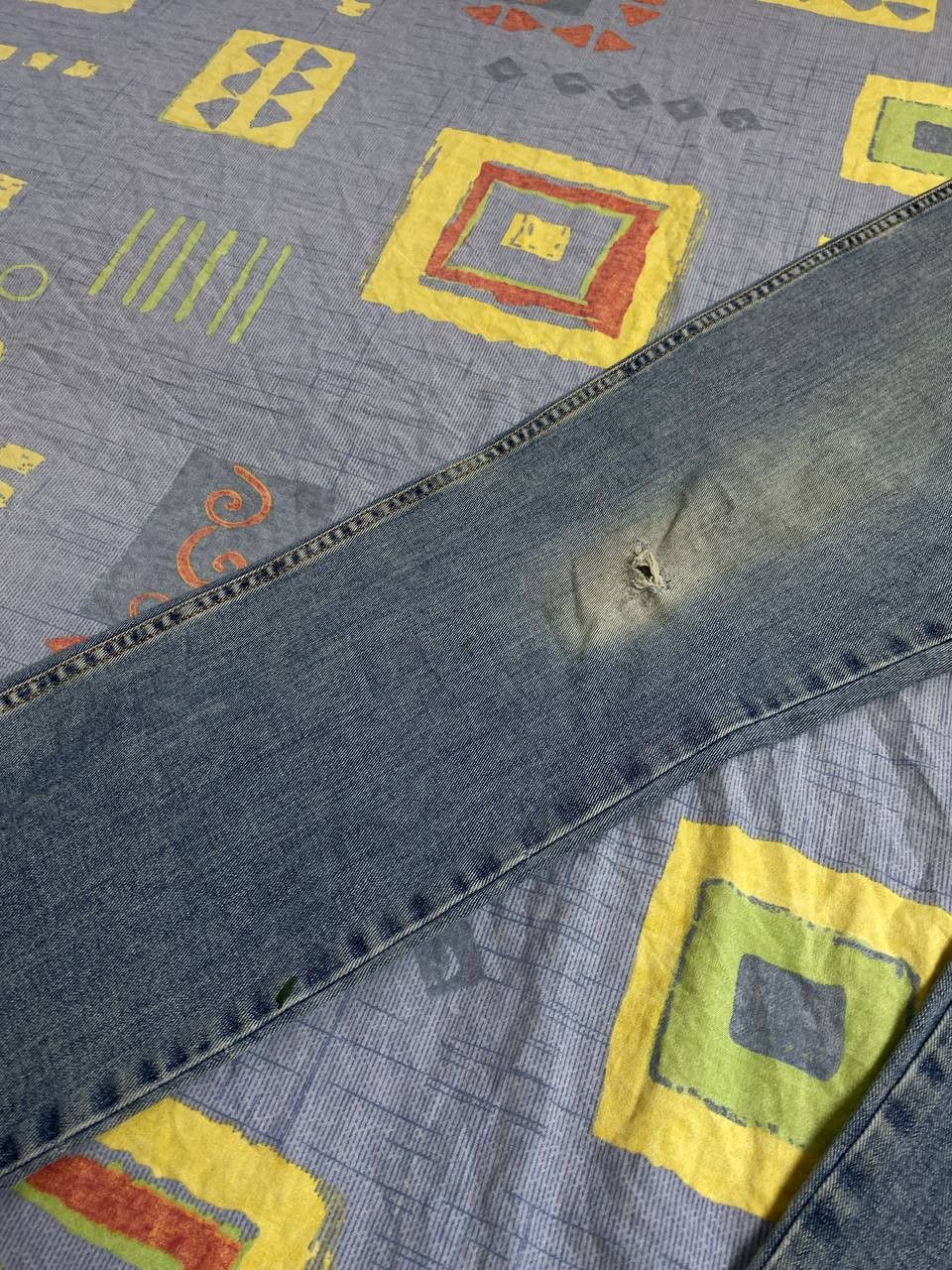 Wrangler Vintage Wrangler Jeans Denim Pants Size US 34 / EU 50 - 4 Thumbnail