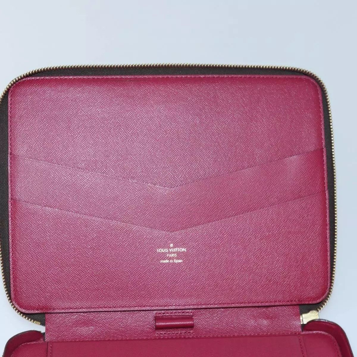 Louis Vuitton LOUIS VUITTON Monogram iPad Essentials iPad Case Size ONE SIZE - 4 Thumbnail