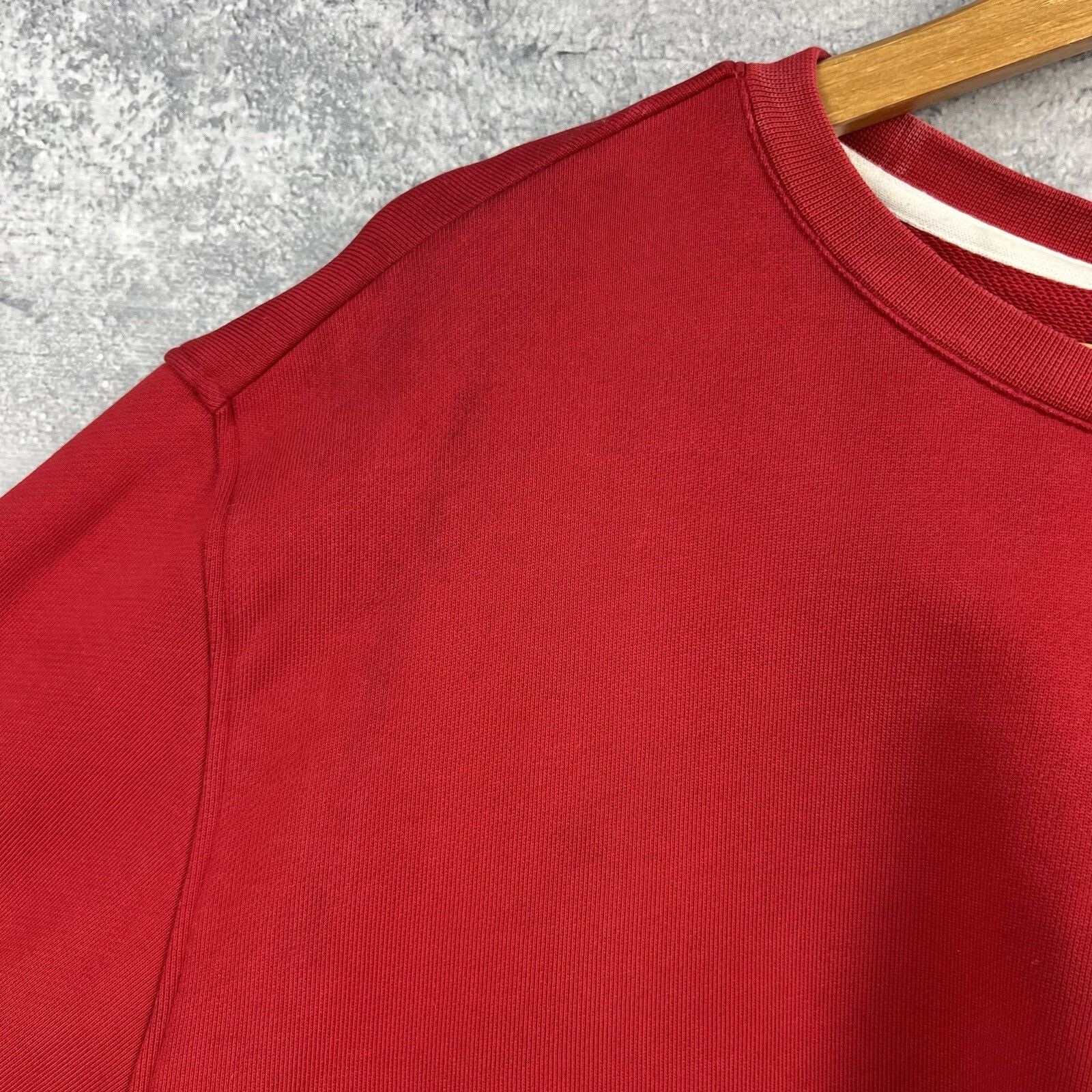 Lacoste Lacoste Sweatshirt Men's Size 4XL Long Sleeve Size US XXL / EU 58 / 5 - 4 Thumbnail