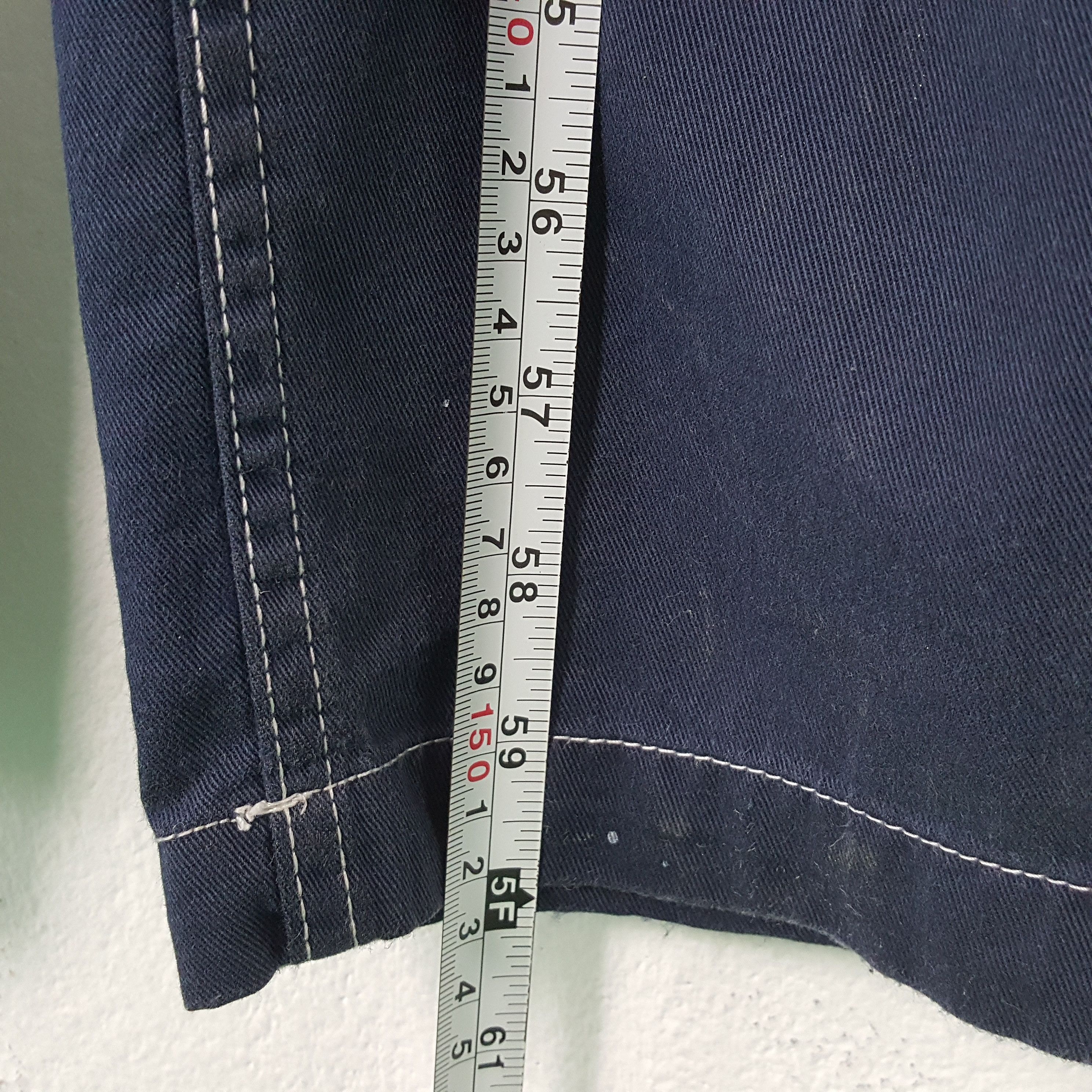 Vintage DAIHATSU Japanese Motorsports Workwear Coverall Jacket Size US XL / EU 56 / 4 - 8 Thumbnail