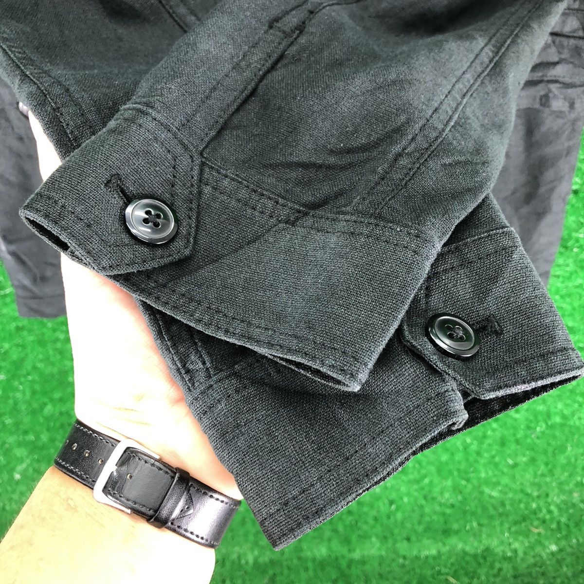 Japanese Brand Vintage 90's Comme Ça Du Mode Men Jacket Size US S / EU 44-46 / 1 - 10 Thumbnail