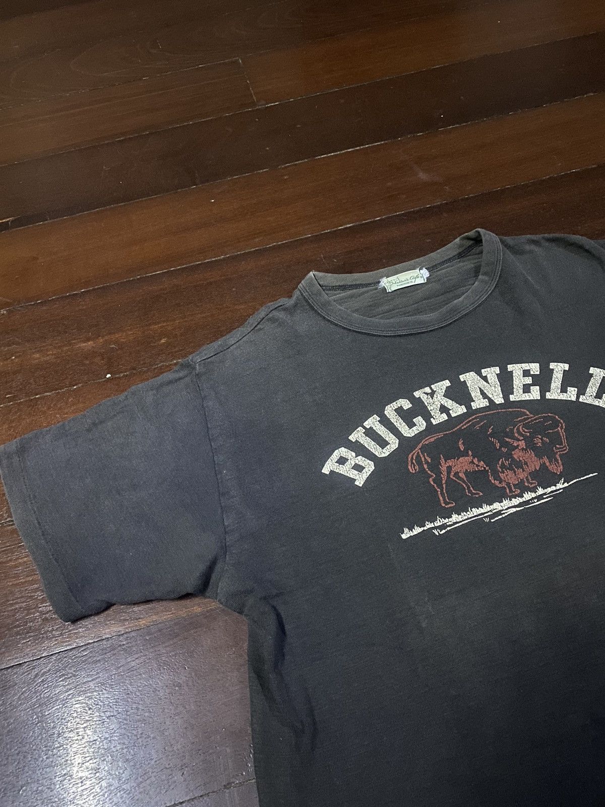 Studio D'Artisan × Sugar Cane × Warehouse Fire 🔥 vintage warehouse hellers cafe BUCKNELL SUN FADED B2 Size US M / EU 48-50 / 2 - 5 Thumbnail