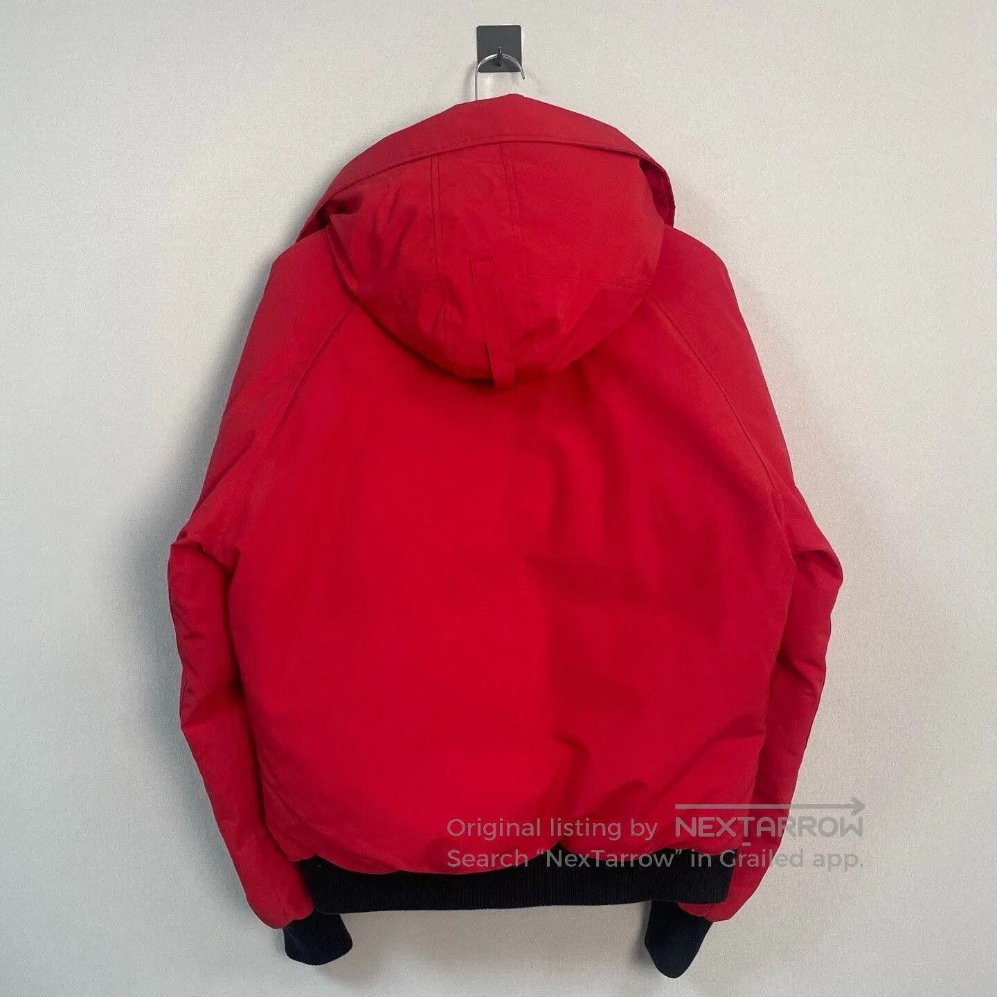 Canada Goose red canada goose flight jacket M size. Size US M / EU 48-50 / 2 - 2 Thumbnail