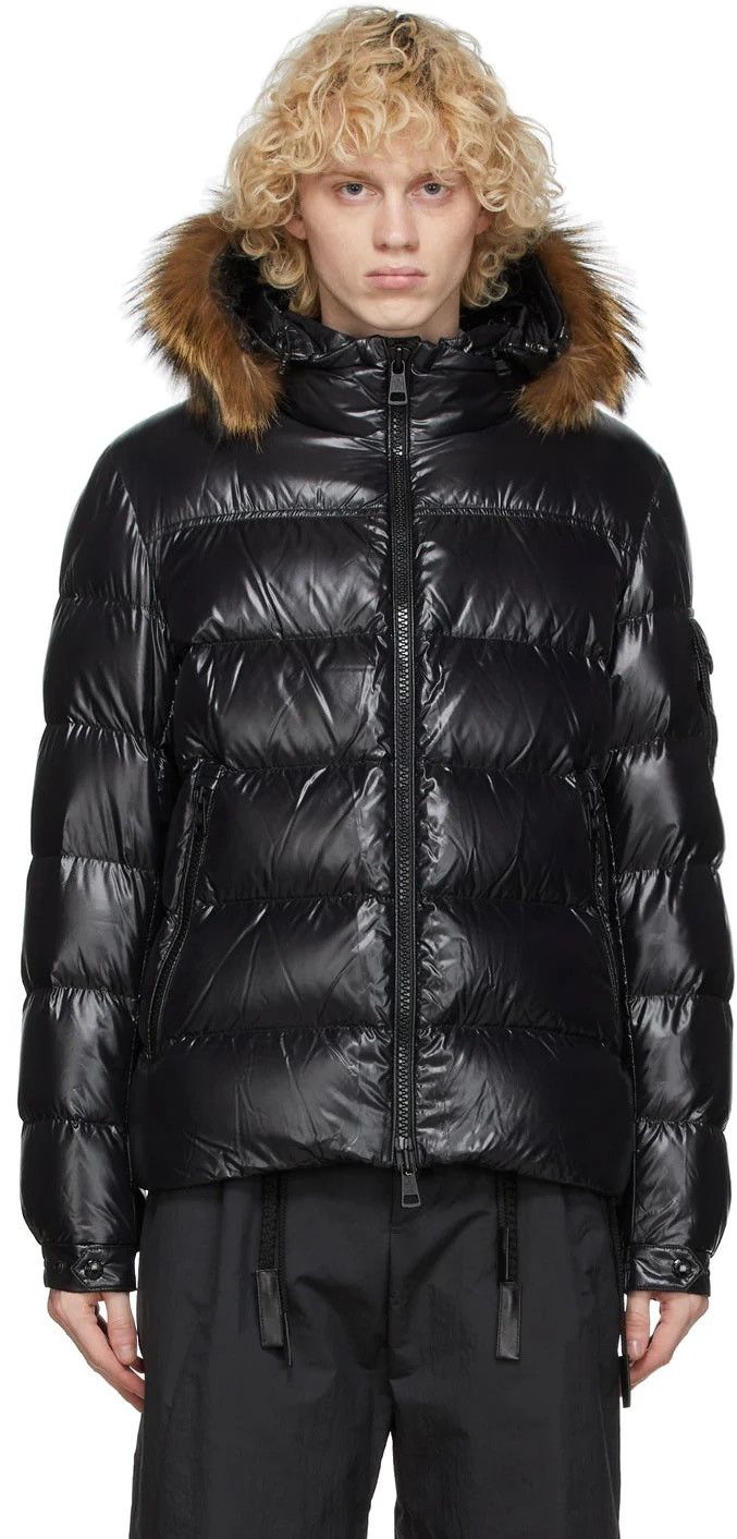 Moncler Moncler Down Jacket with Fur Trim | Grailed Moncler Moncler Down Jacket with Fur Trim | Grailed