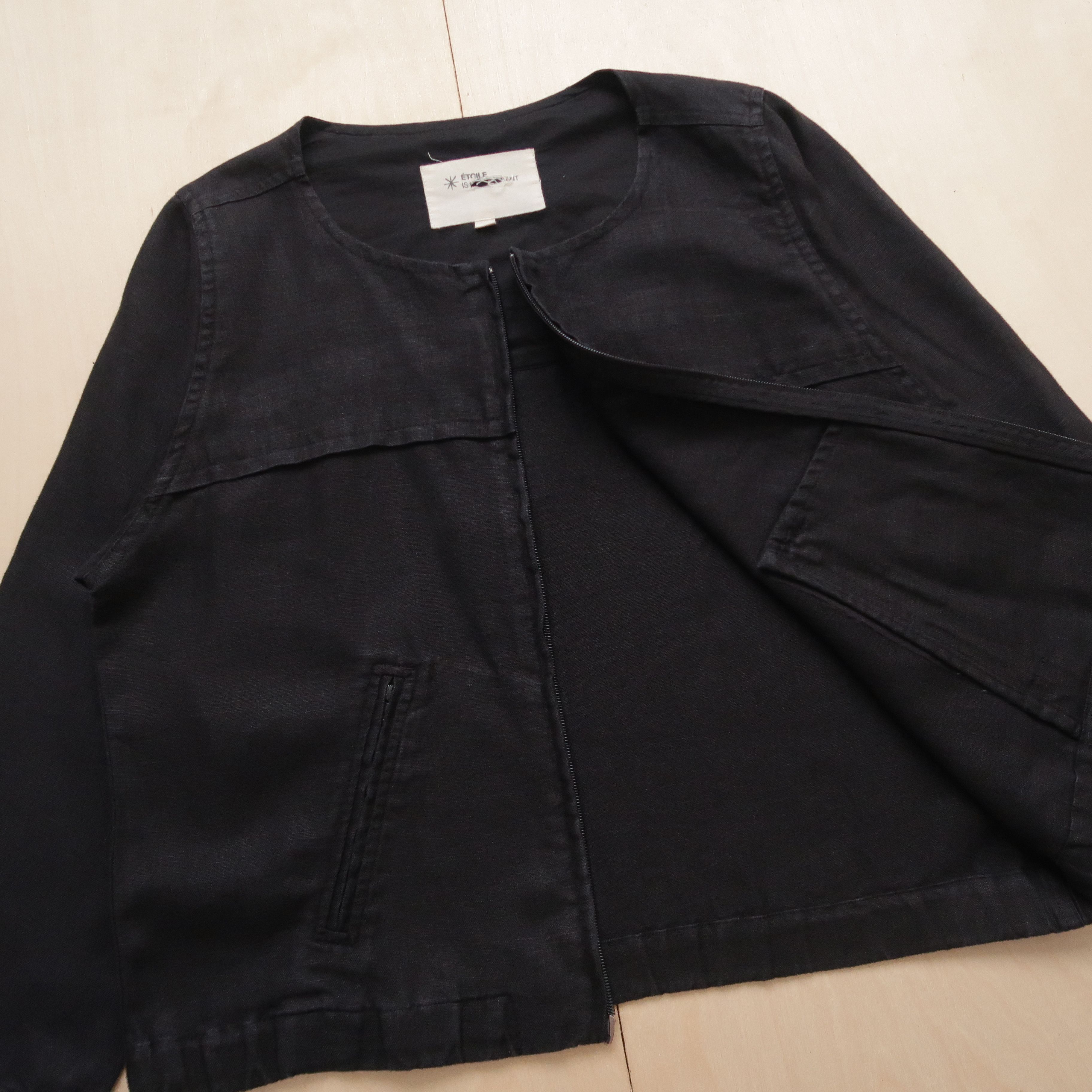 Isabel Marant Isabel Marant Cropped Patchwork Jacket 3/4 Sleeve Size US S / EU 44-46 / 1 - 11 Thumbnail