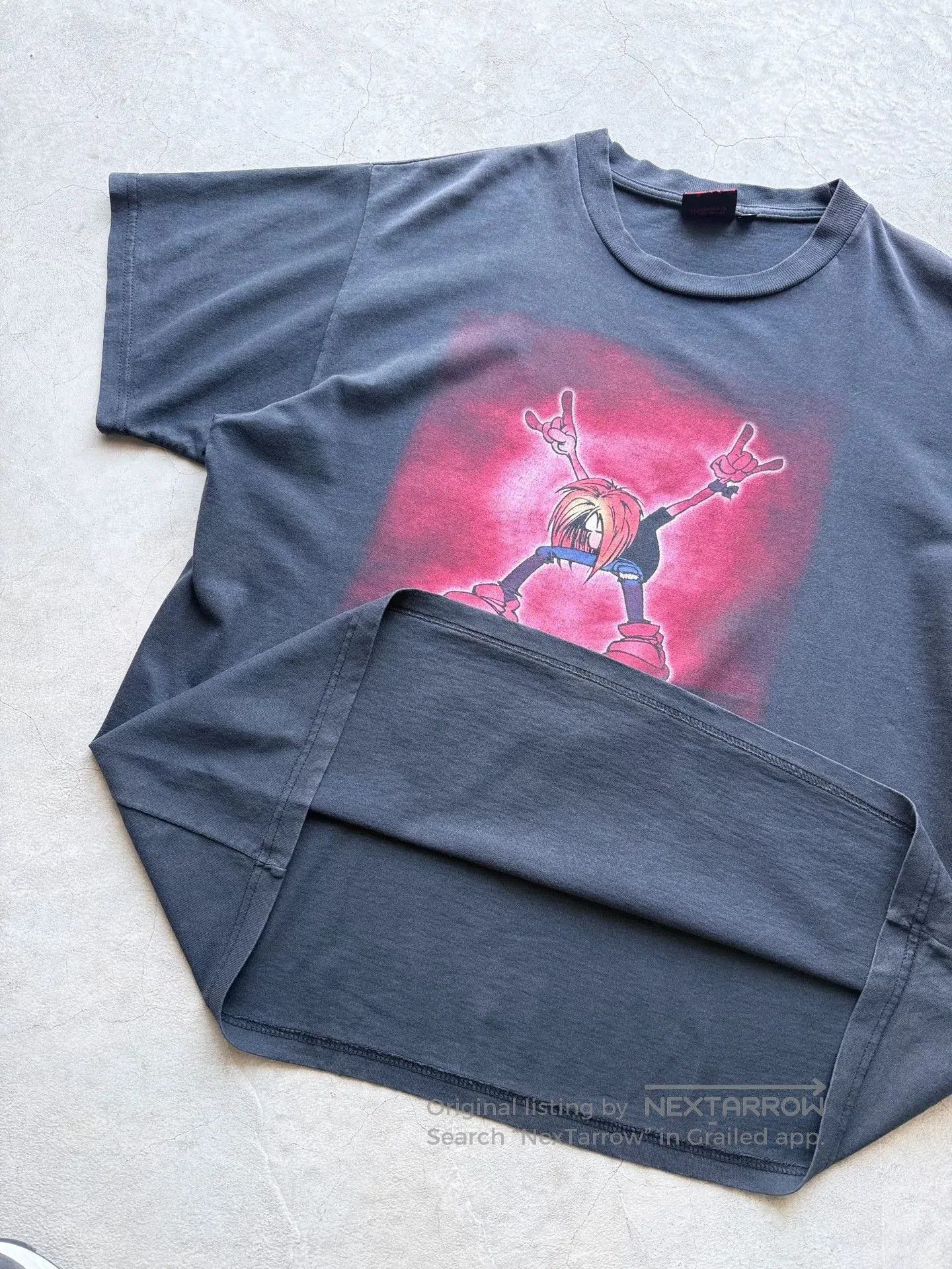 Vintage Vintage 90s EMP Star Wars Tee. Size US L / EU 52-54 / 3 - 4 Thumbnail