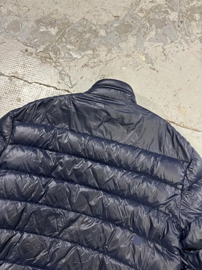 Prada AW2014 Prada Navy Nylon Quilted Puffer Jacket Size US M / EU 48-50 / 2 - 6 Thumbnail