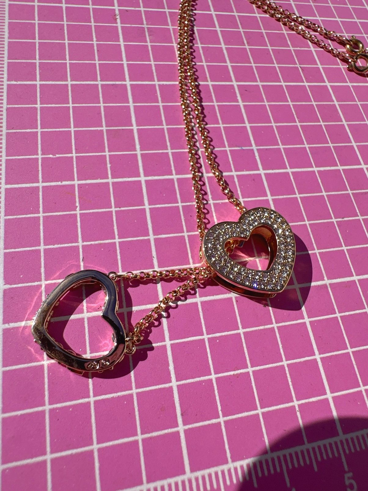 Swarovski SWAROVSKI Admiration 18k Rose Gold plated over Sterling Size ONE SIZE - 14 Thumbnail