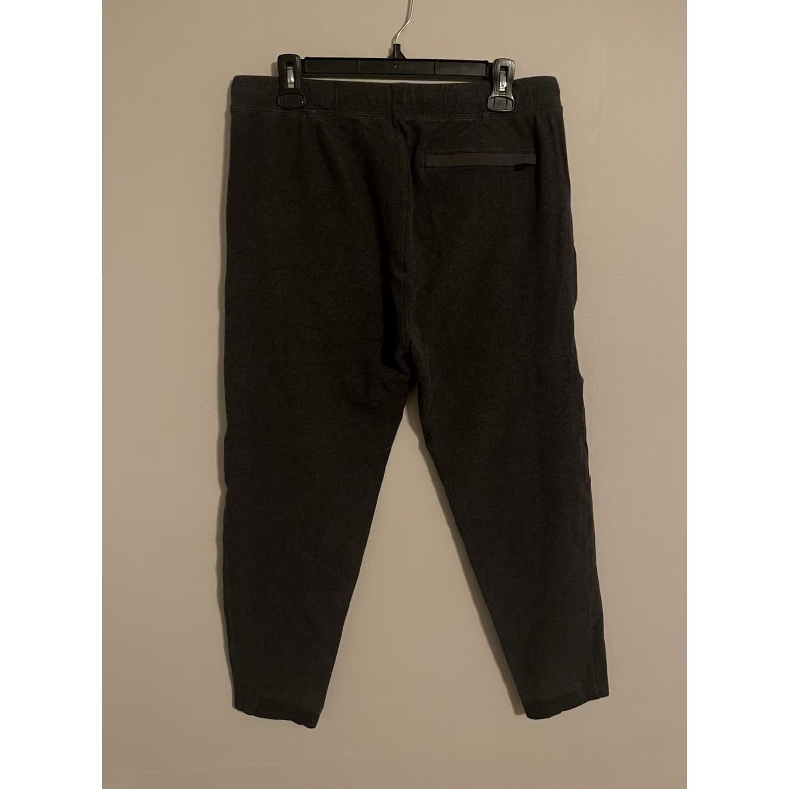 Vintage Mack Weldon Ace Sweatpants Joggers Casual Charcoal Gray Large Men's Size US 33 - 3 Thumbnail
