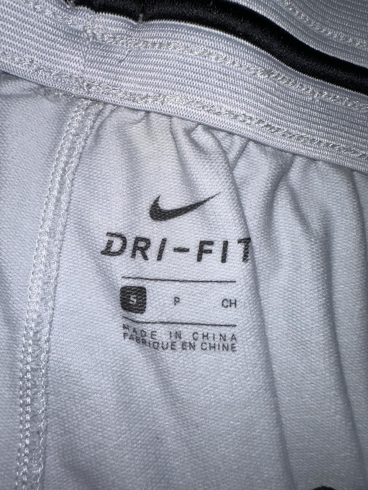 Nike Nike Men's Dry Modern Basketball Grey Black Shorts Size US 32 / EU 48 - 2 Thumbnail