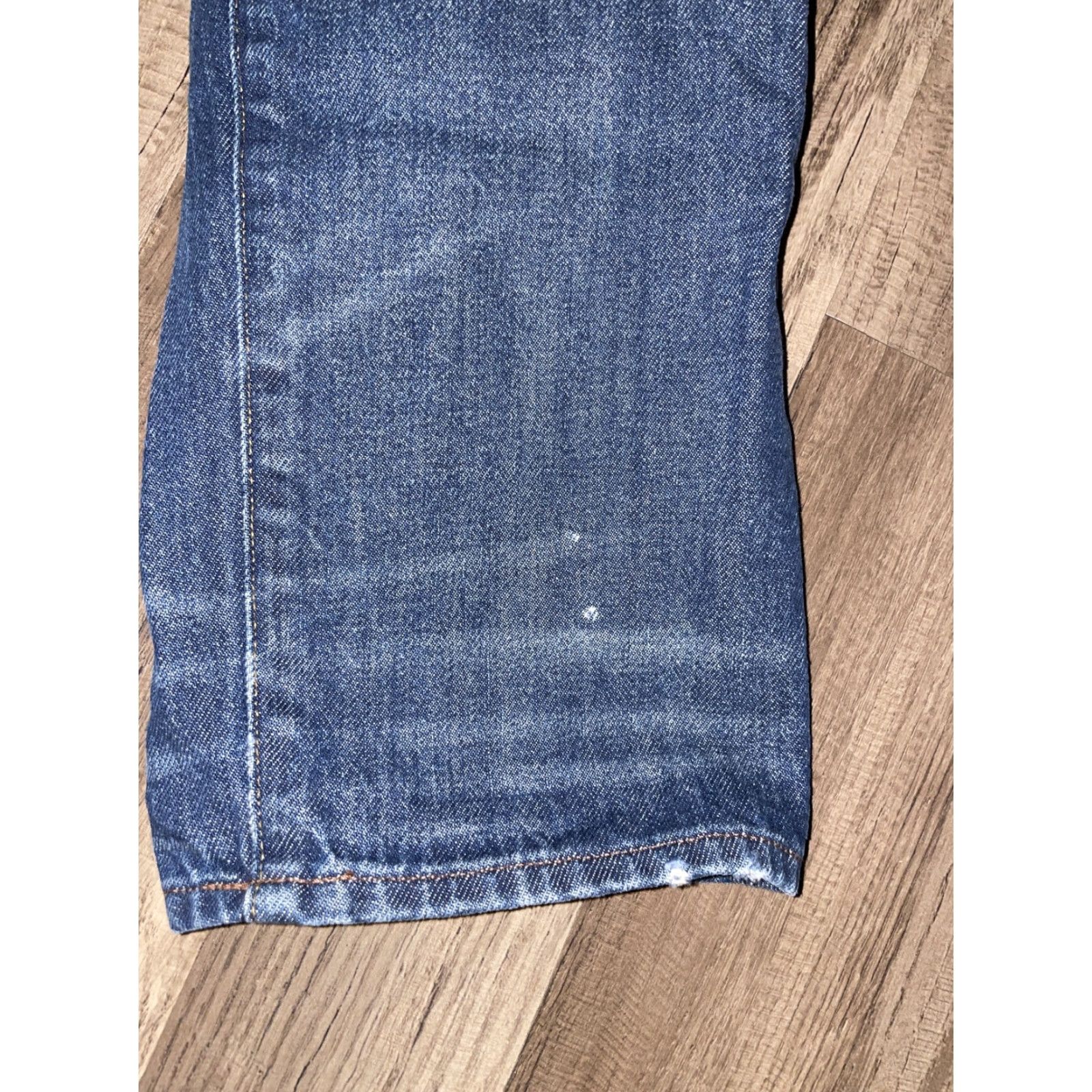 G-Star G Star Raw Denim Jeans Blue 30x30 Kate Boyfriend Jeans Womens Regular Denim Star Theme Size 30" / US 8 / IT 44 - 3 Thumbnail