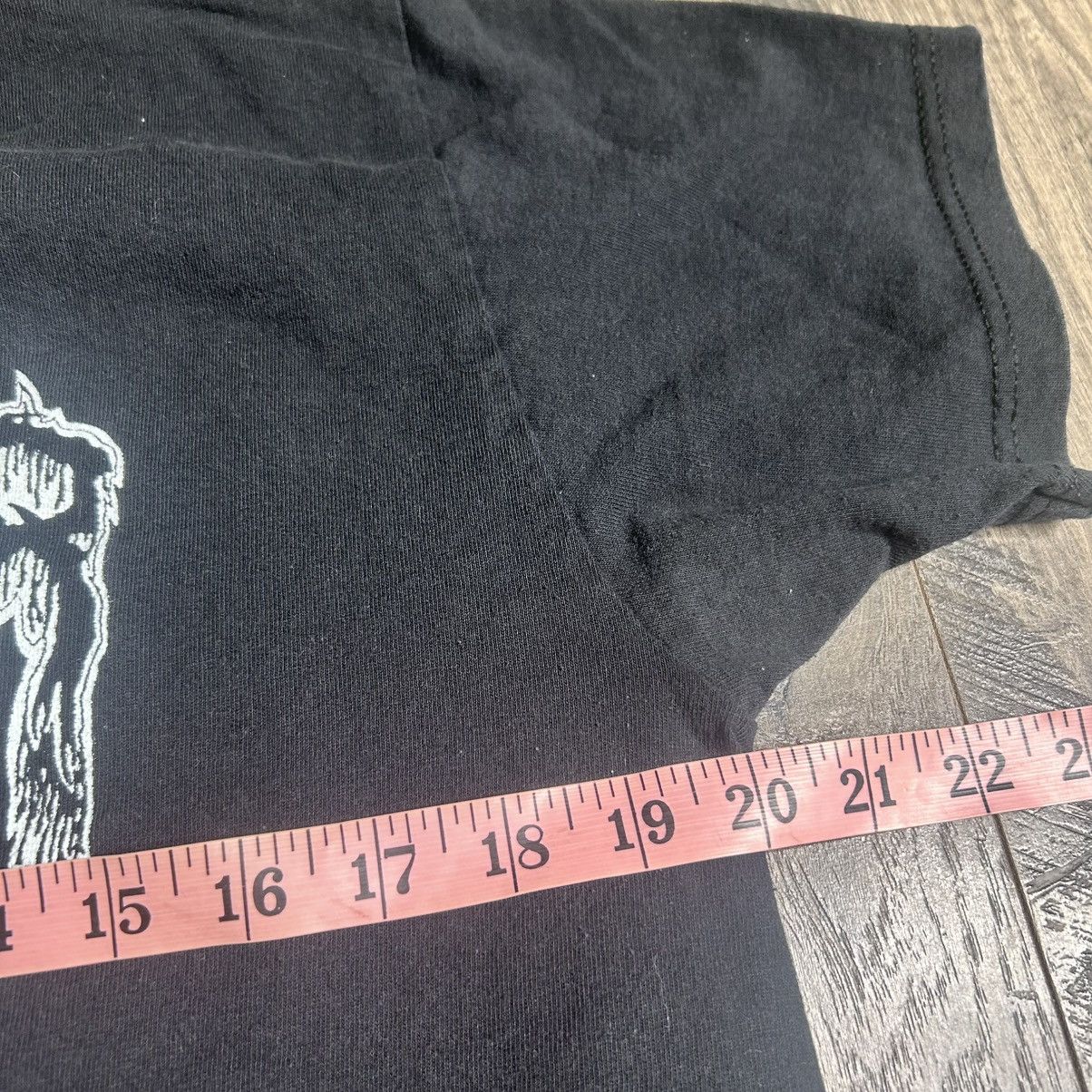 Band Tees Vintage belphegor shred for satan metal band tee shirt Size US L / EU 52-54 / 3 - 6 Thumbnail