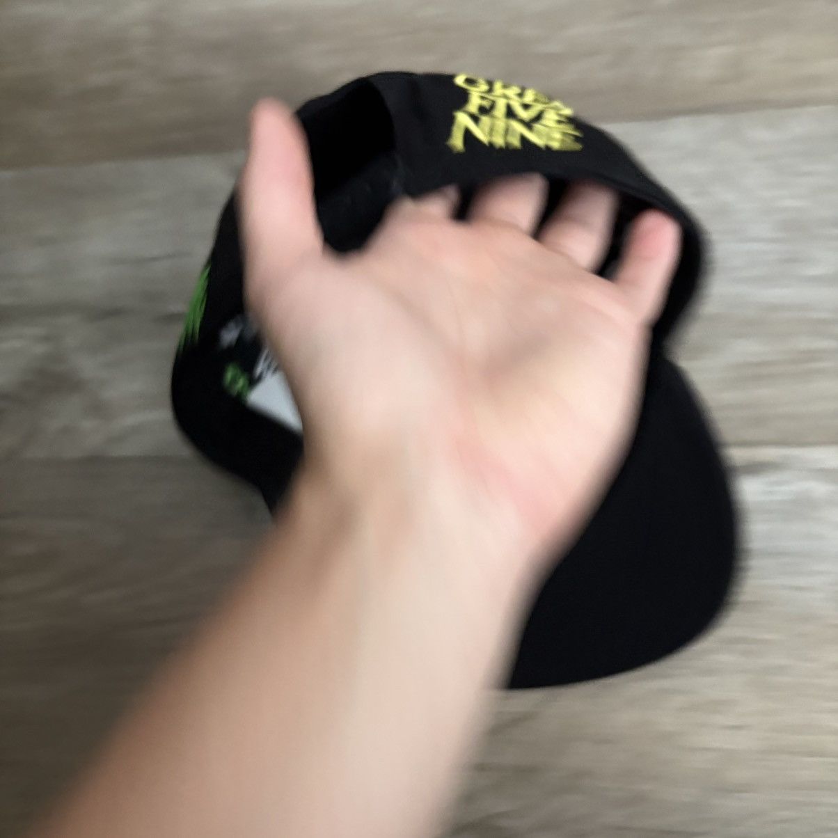 G59 Records G59 Hardcore Hat Size ONE SIZE - 5 Thumbnail