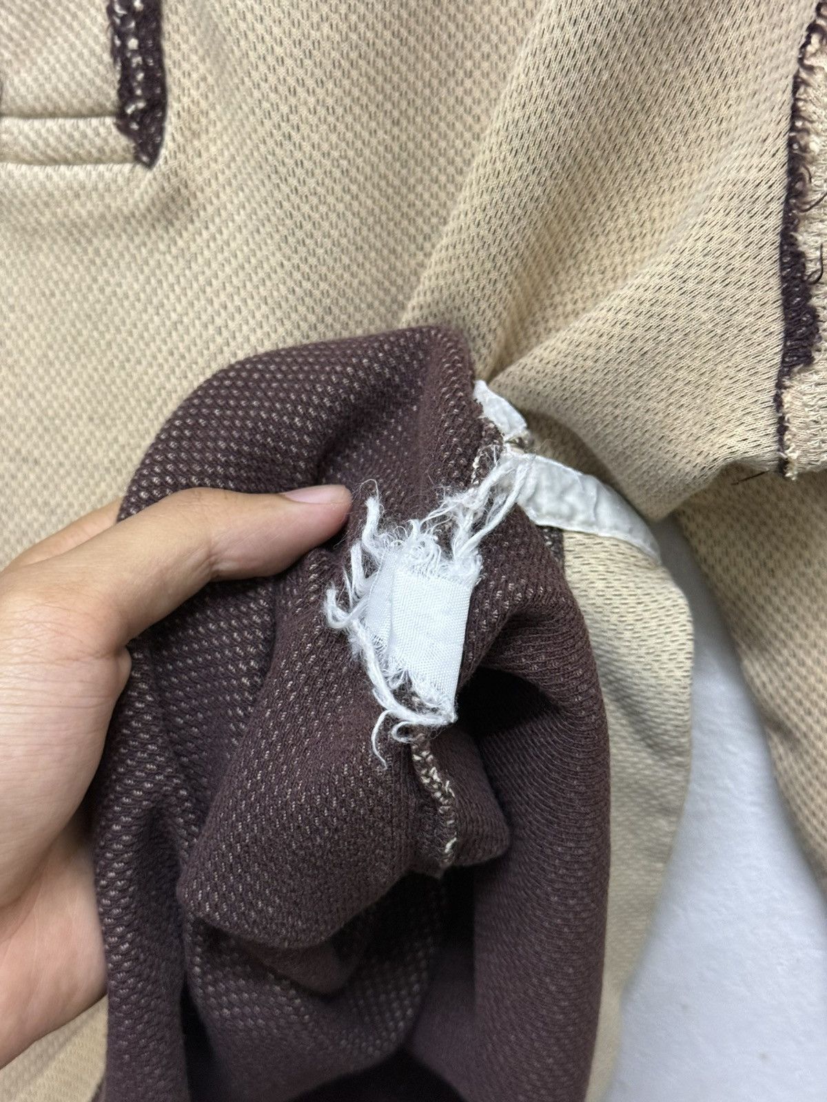 Kapital Distressed Jeaning inspired kapital styled Opium LS Tshirt Size US M / EU 48-50 / 2 - 6 Thumbnail