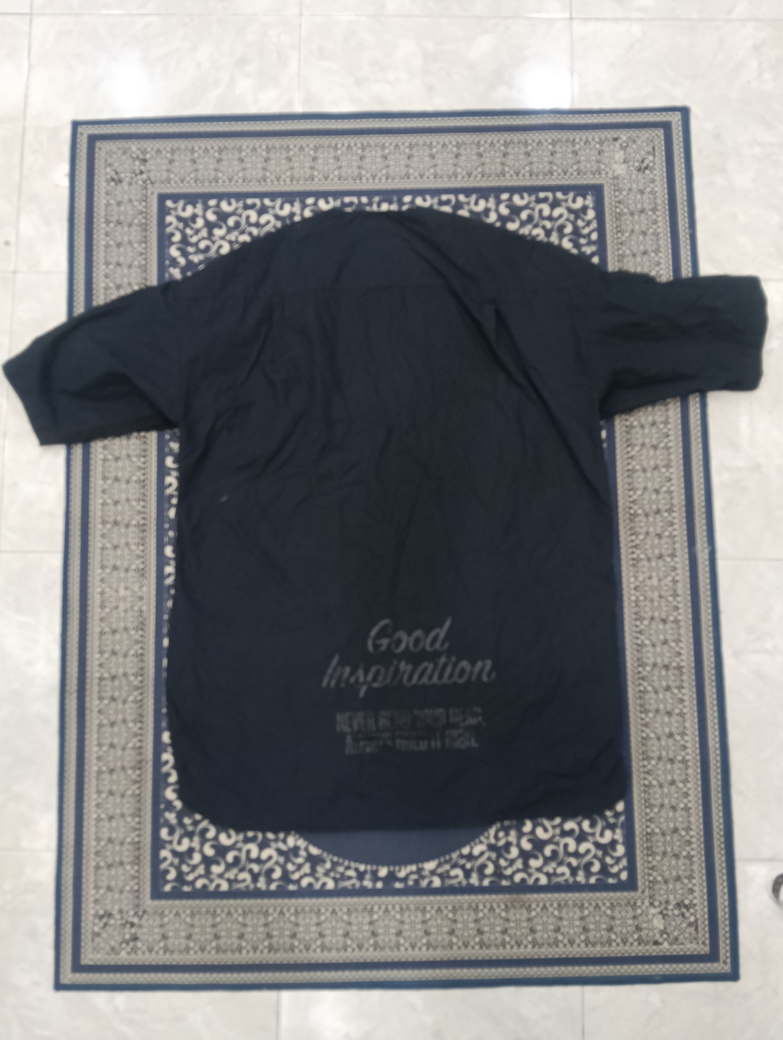 Maison MIHARA YASUHIRO Miharayasuhiro x Gu Pocket Tee Size US XL / EU 56 / 4 - 2 Thumbnail