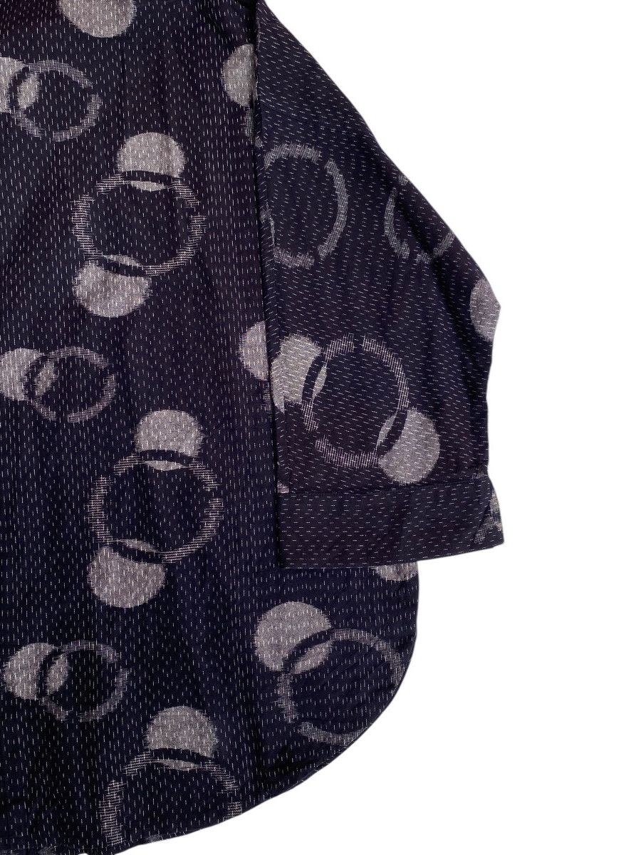 Japanese Brand × Vintage Vtg Aigoyomi Shirt Button Up Size US L / EU 52-54 / 3 - 4 Thumbnail