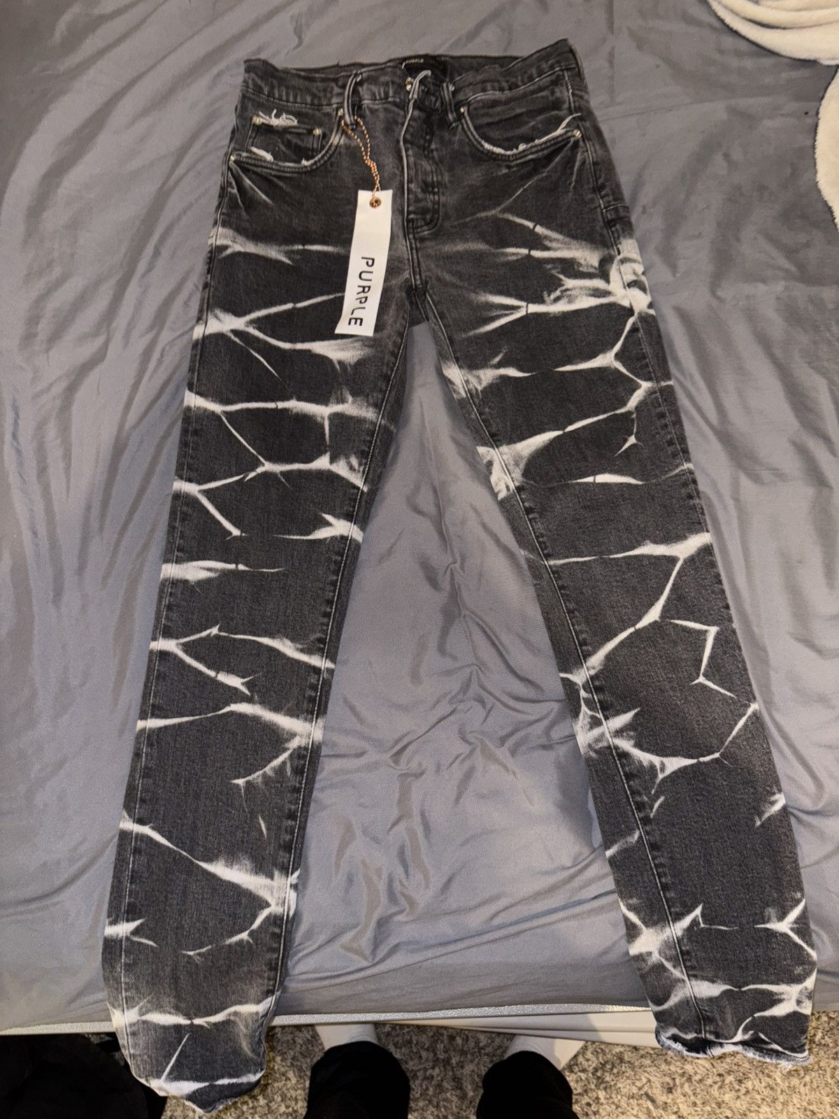 Purple Brand Purple Brand Jeans Size US 33 - 1 Thumbnail