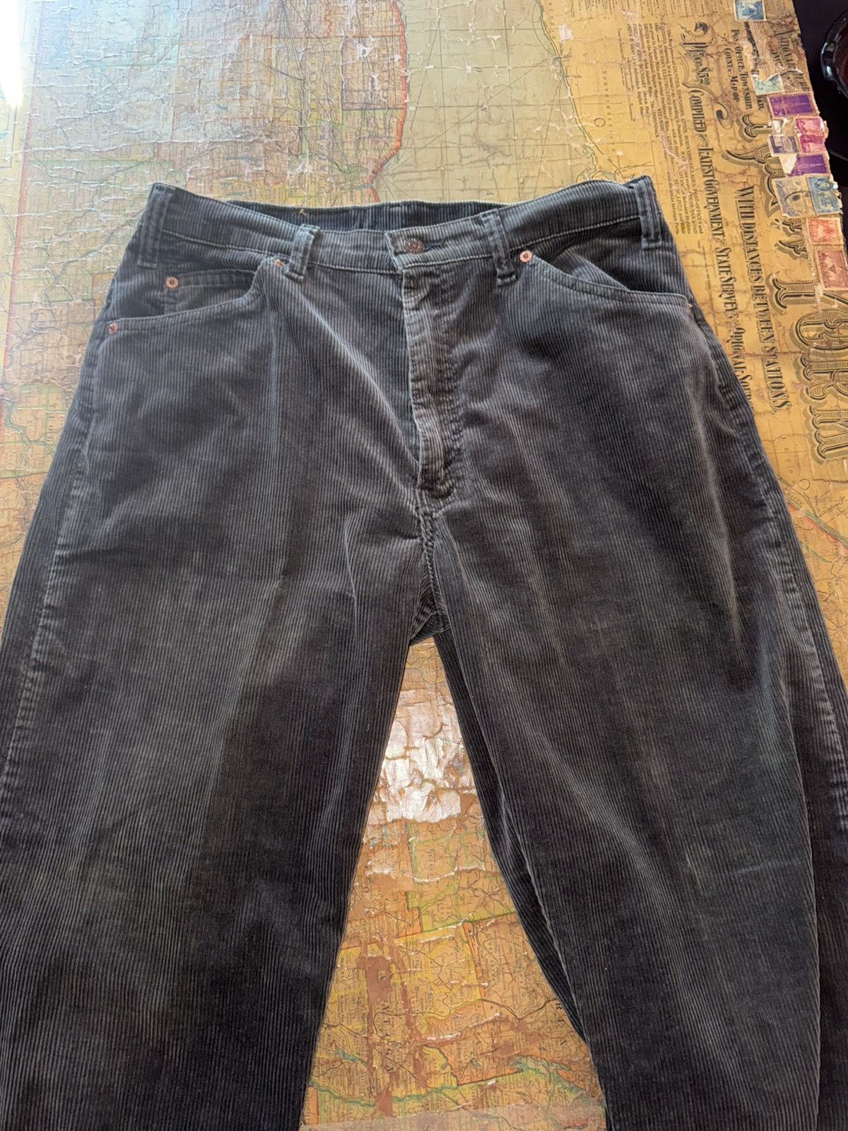 Levi's Vintage Clothing 1994 Levi Corduroy Size US 36 / EU 52 - 2 Thumbnail