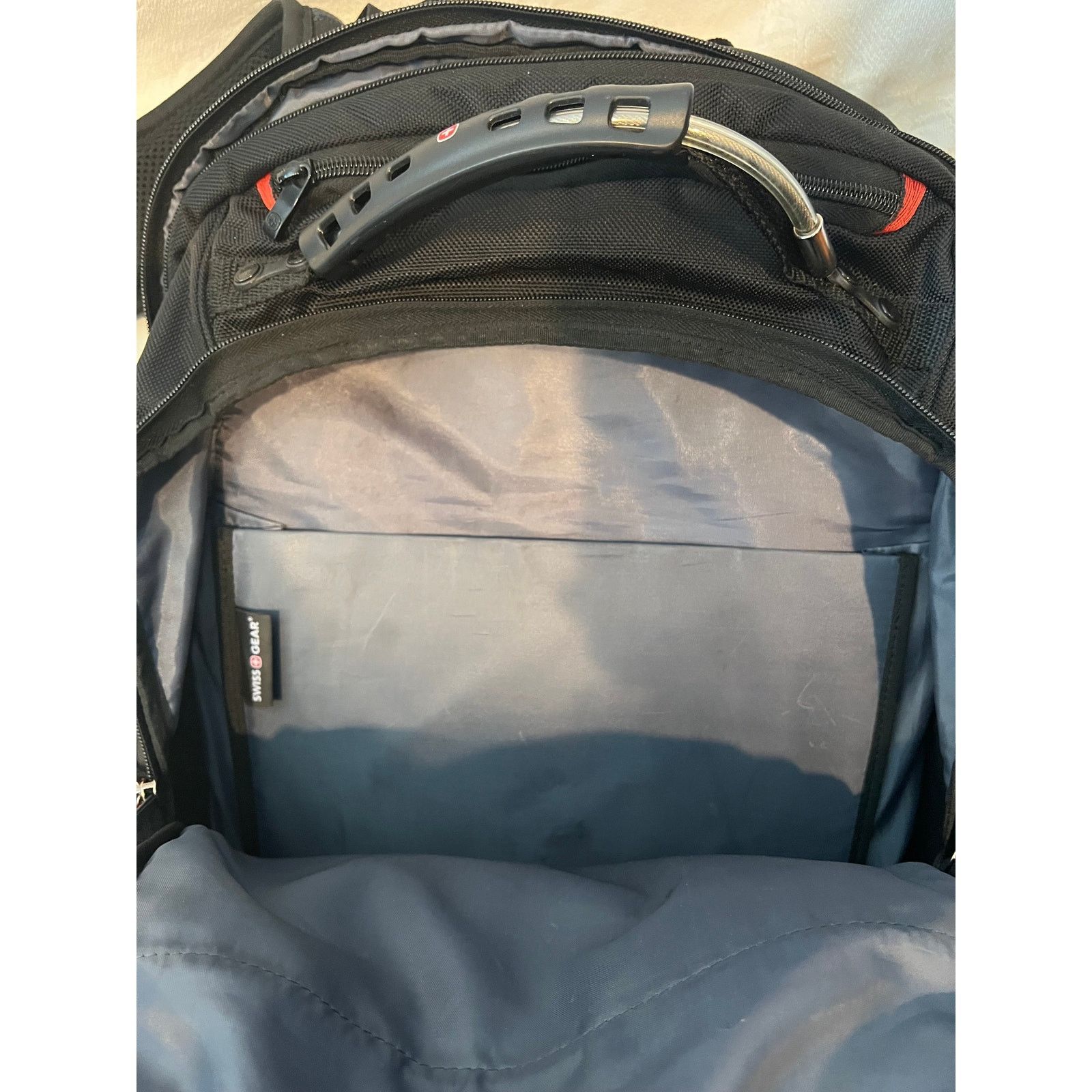 Swissgear Swiss Gear Ibex 17 inch Scansmart Backpack Size ONE SIZE - 5 Thumbnail