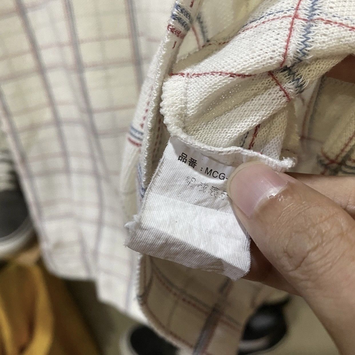 MCM × Vintage OFFER NOW✈️MCM LÉGÈRE GOLF OVER PRINT TSHIRT POCKET Size US L / EU 52-54 / 3 - 5 Thumbnail