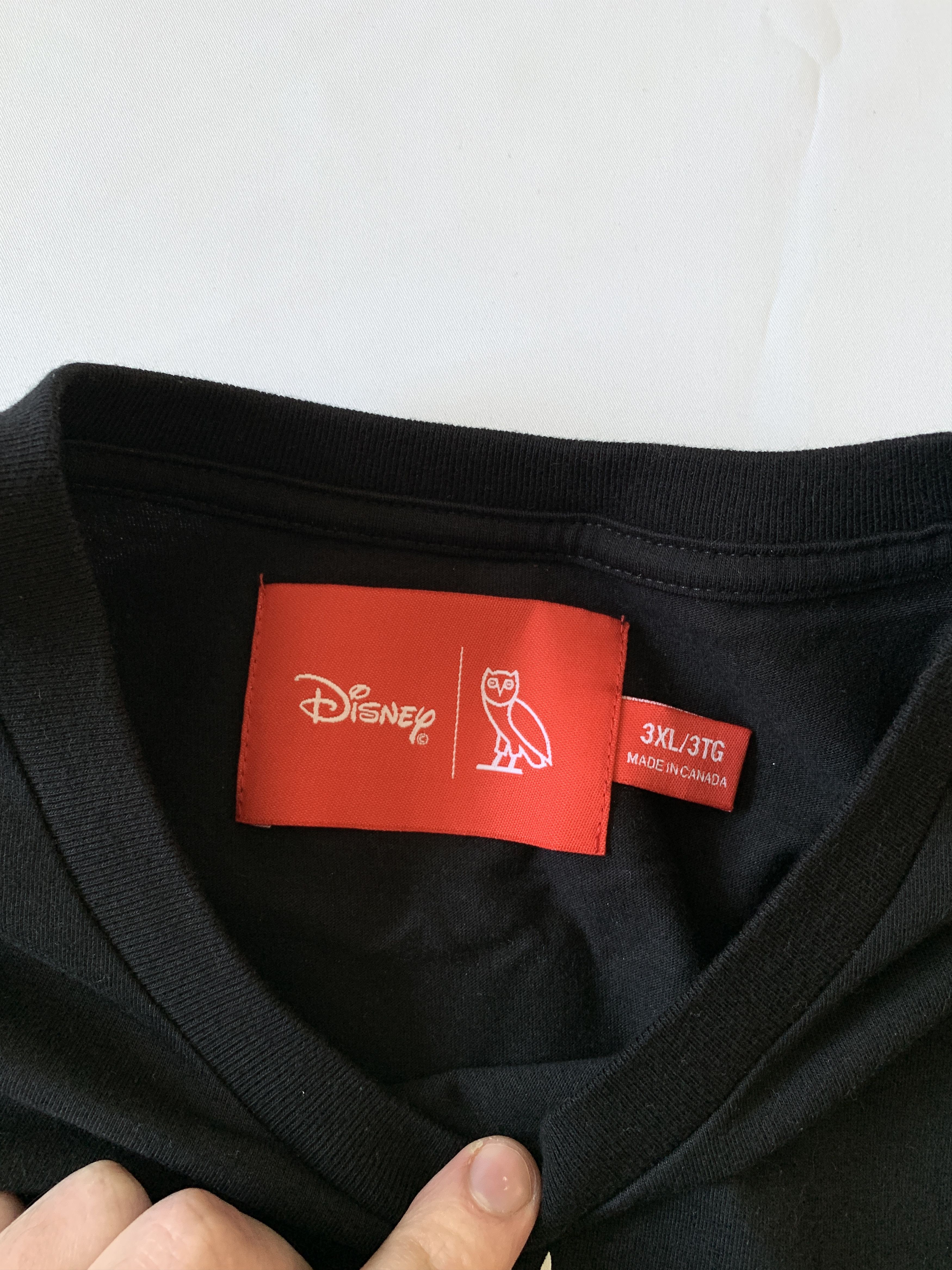 Disney OVO x DISNEY GOOFY "OWLS" T-SHIRT TEE XXXL Size US XXL / EU 58 / 5 - 9 Thumbnail