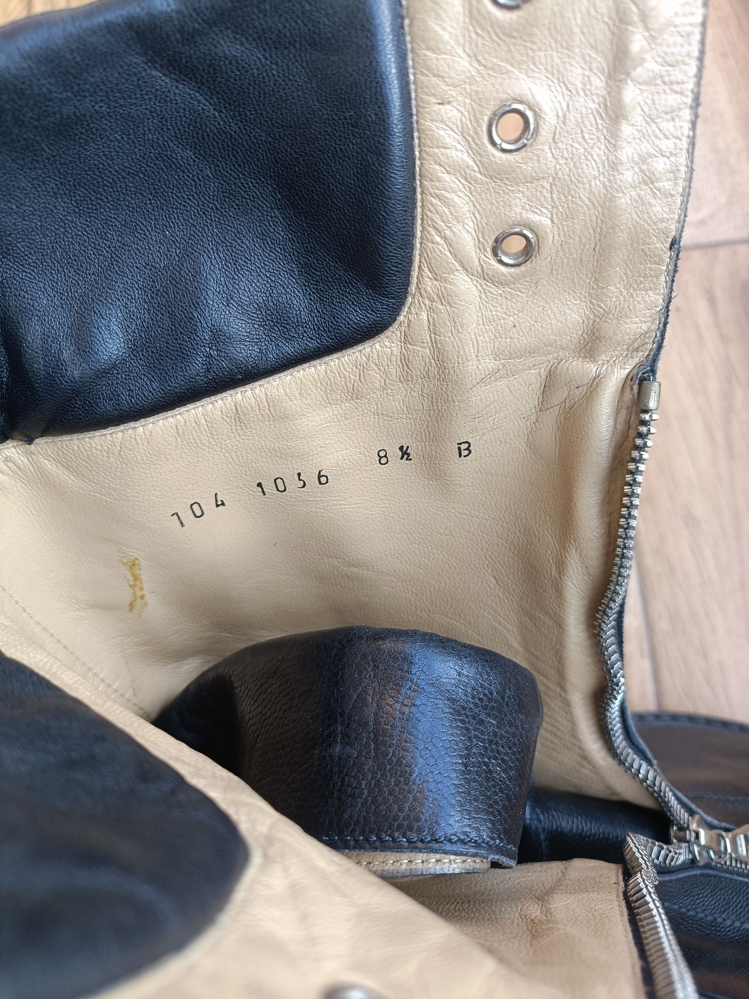 Gucci Gucci High Top Boots Size US 9 / IT 39 - 6 Thumbnail