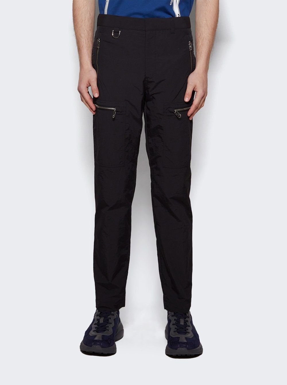 Fendi o1loc1c0824 Trousers in Black Size US 36 / EU 52 - 4 Thumbnail