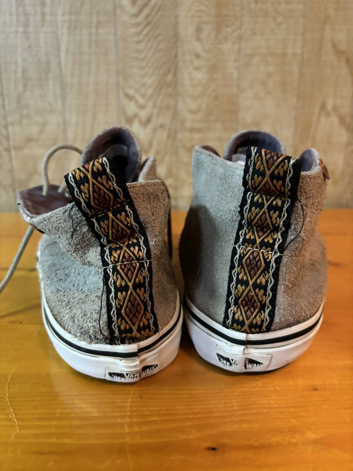 Vans 🔥 Vans suede Chukka Boot Size US 9 / EU 42 - 2 Thumbnail