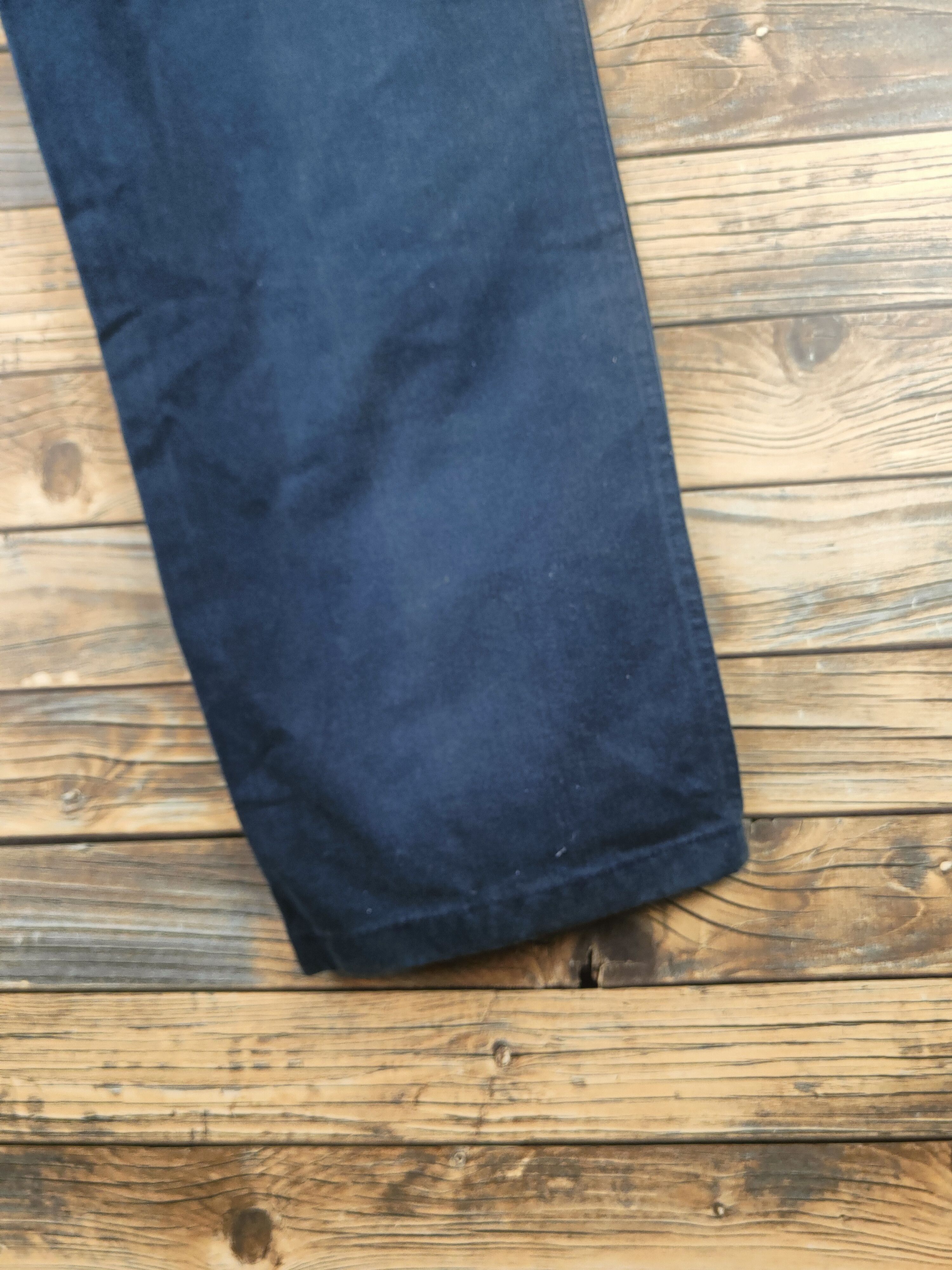 Levi's DL Levi's Navy vintage cargo Casual Pants #46-294 Size US 31 - 11 Thumbnail