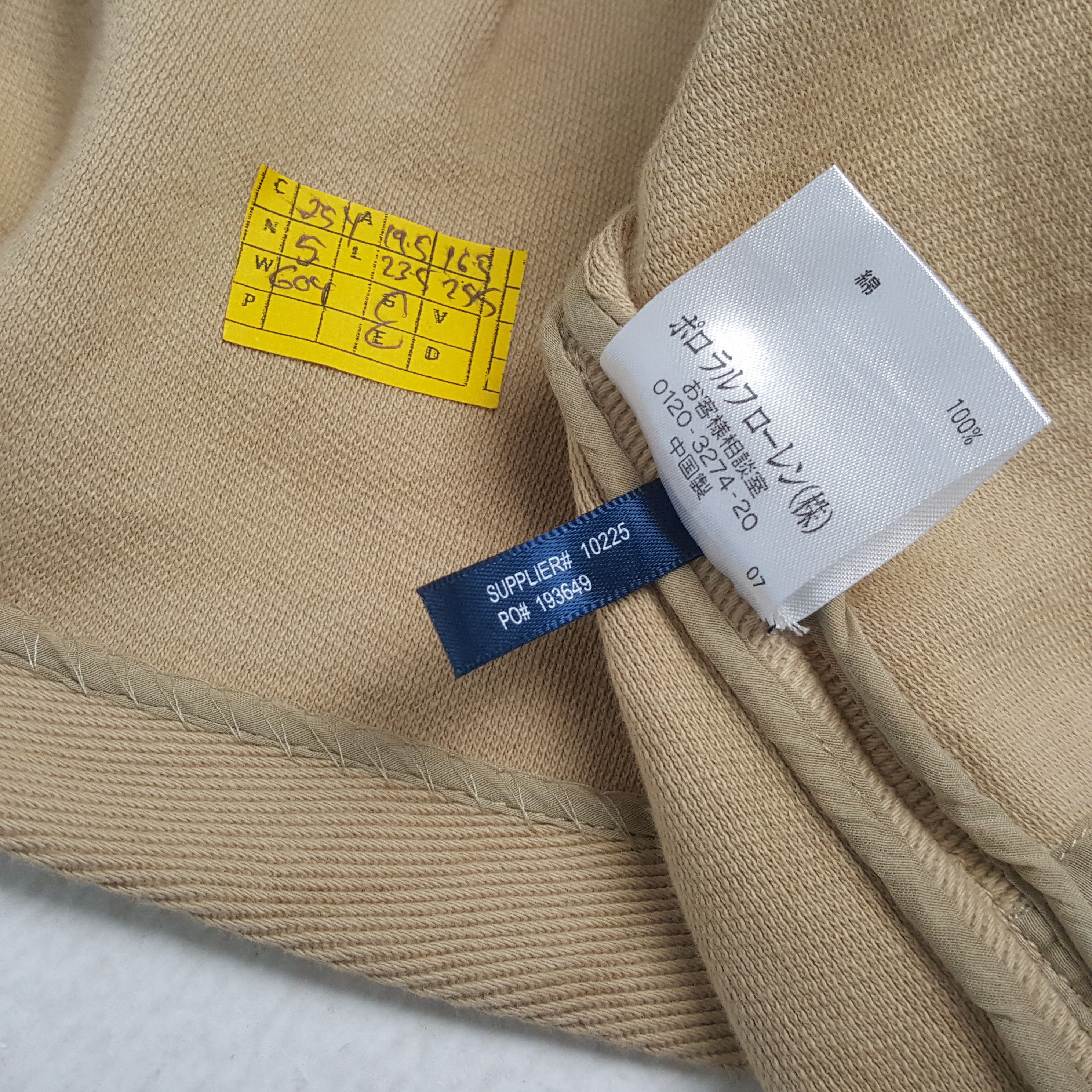Polo Ralph Lauren × Vintage Vintage POLO by RALPH LAUREN Fashion Brand Blazer Size S / US 4 / IT 40 - 6 Thumbnail
