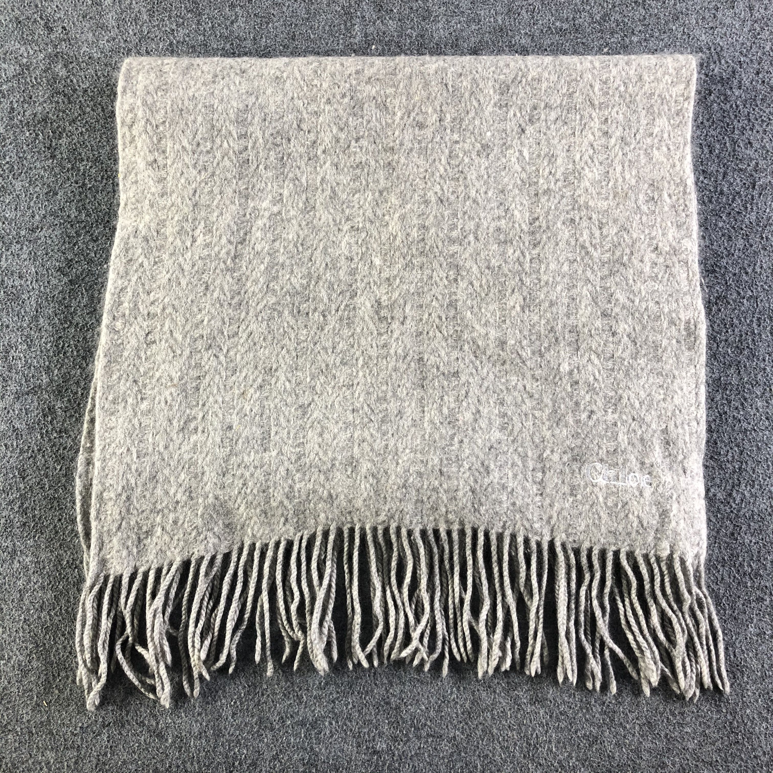 Chloe Chloe Scarf / Muffler / Neckwear Size ONE SIZE - 2 Thumbnail