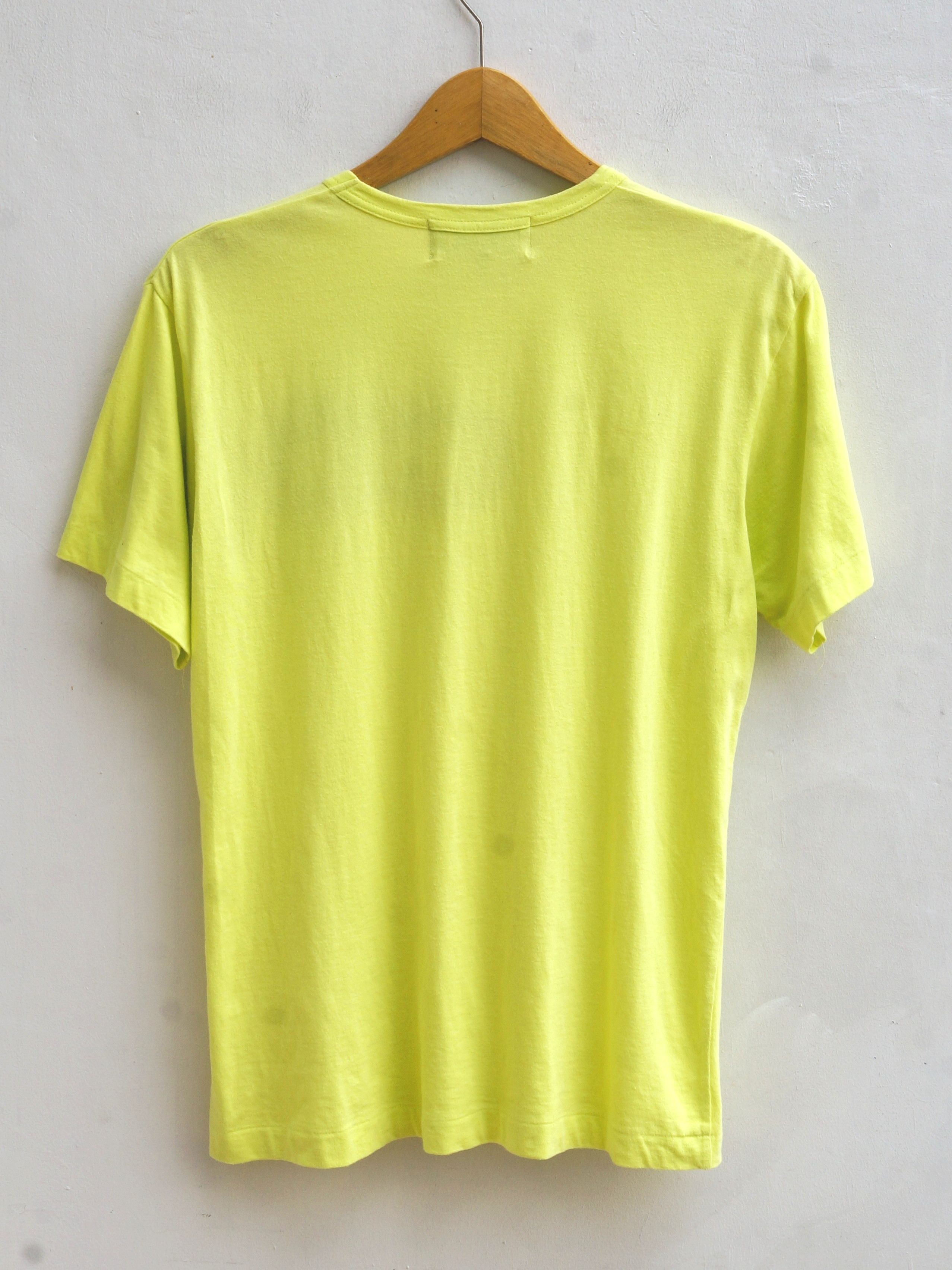 Comme des Garcons CDG by Comme des Garcons AD2018 Tshirt Size US S / EU 44-46 / 1 - 2 Thumbnail