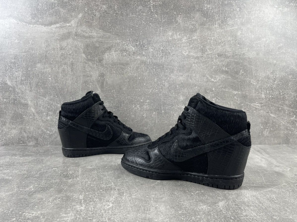 Nike & Jun Takahashi Undercover Fluffy Dunk Sneakers Shoes