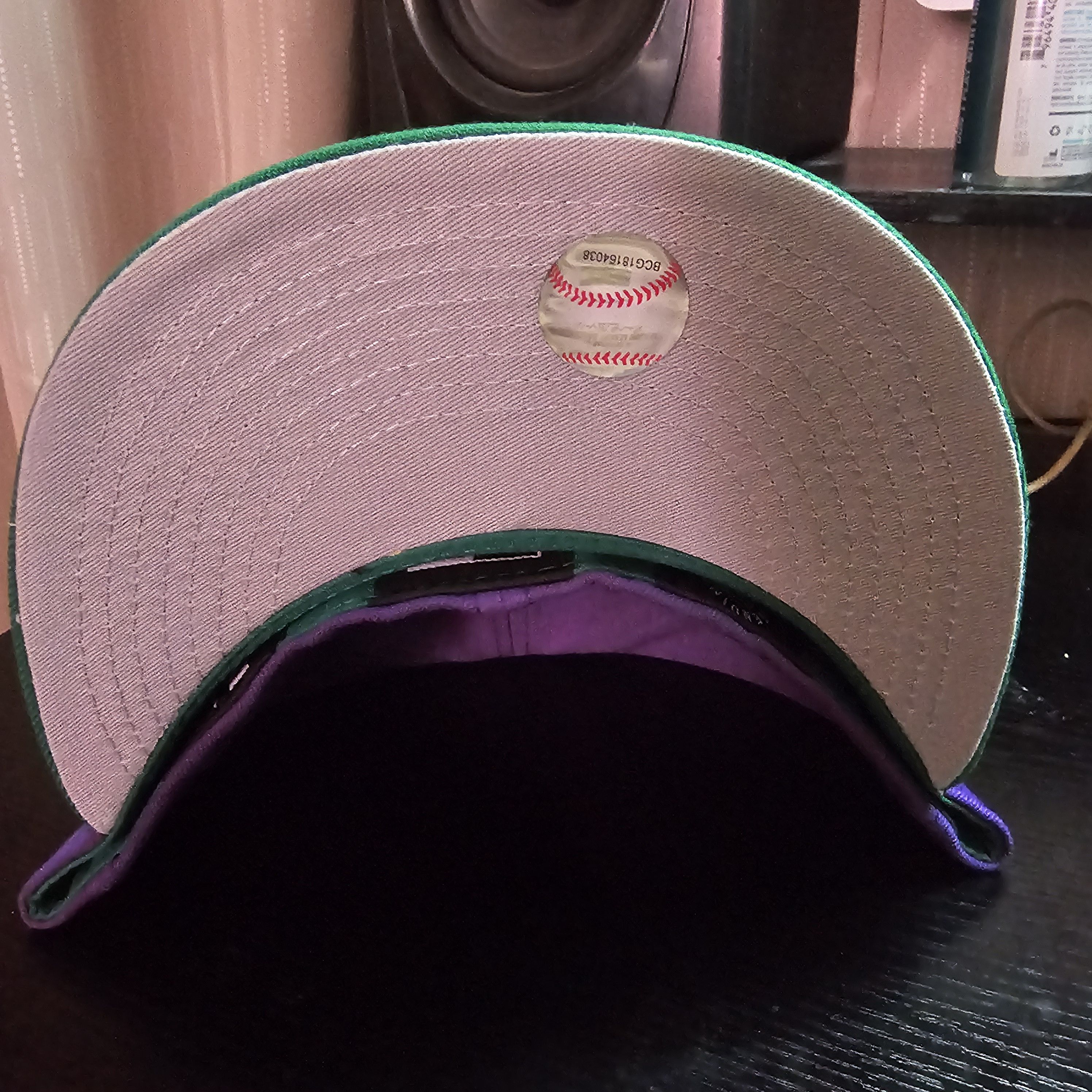 New Era Mets Big League Chew Grape Size ONE SIZE - 4 Thumbnail
