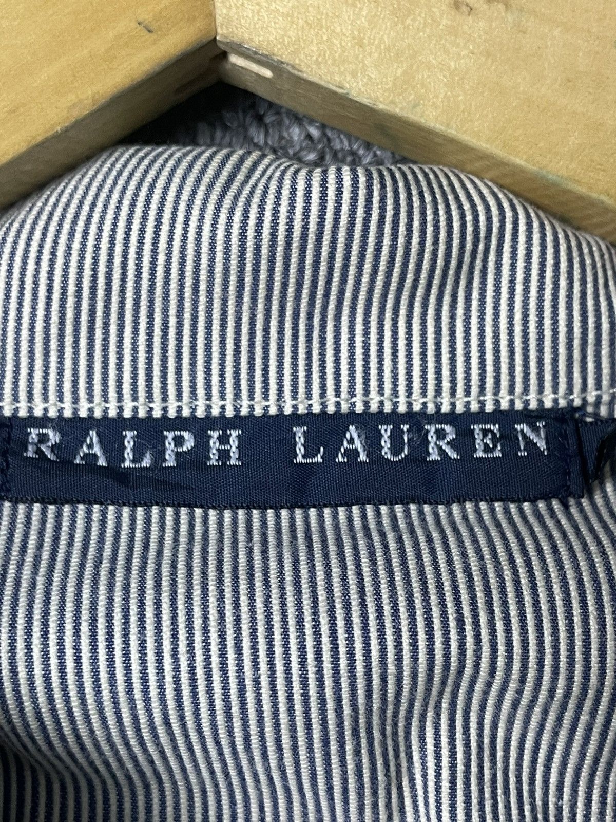 Designer × Ralph Lauren × Vintage Vintage Ralph Lauren Multi pocket Blazer (95) Size US XXS / EU 40 - 6 Thumbnail
