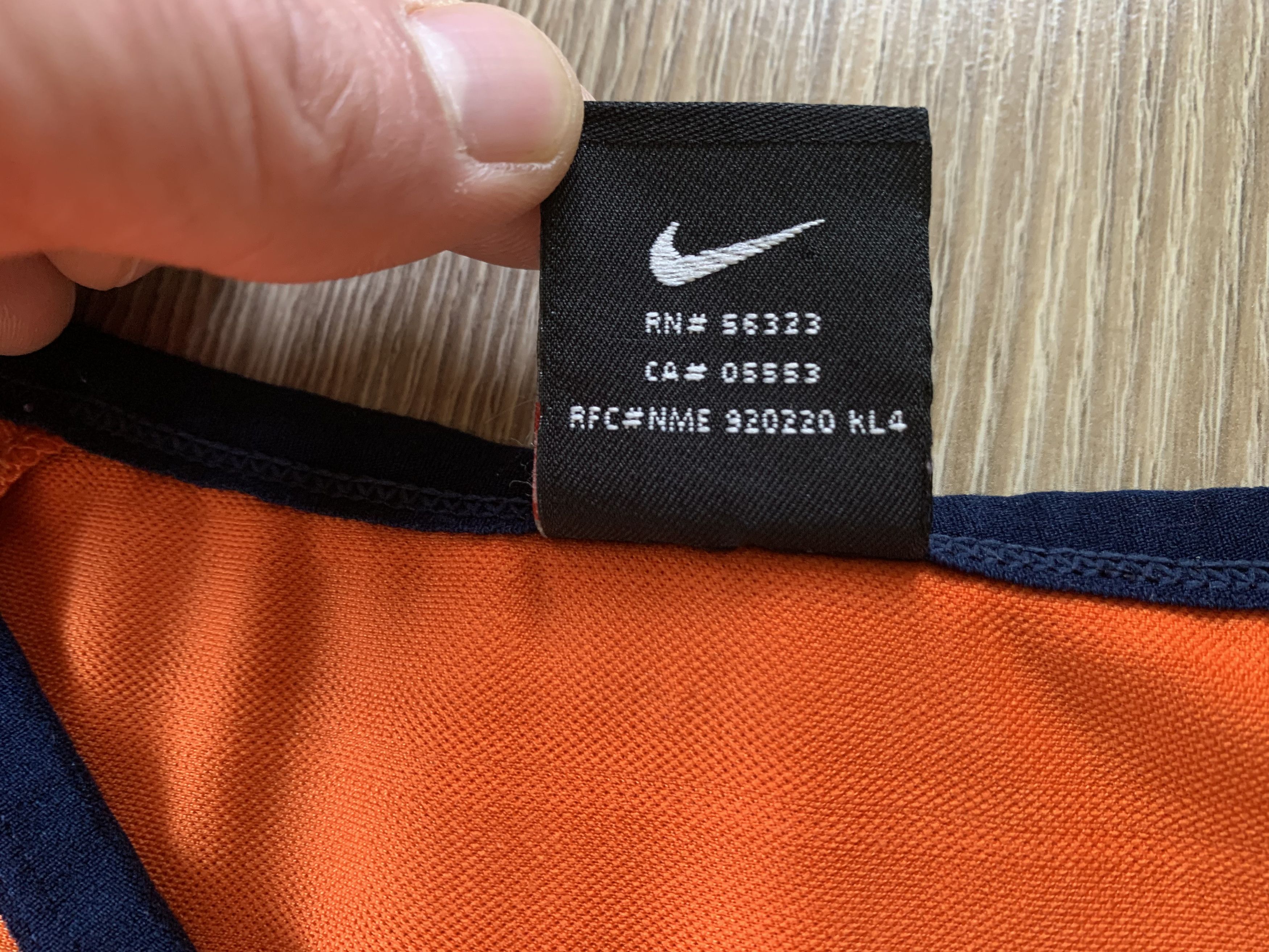 Nike × Vintage Vintage Nike 1860 Munich Away Shirt 2001-2002 Size US XL / EU 56 / 4 - 8 Thumbnail
