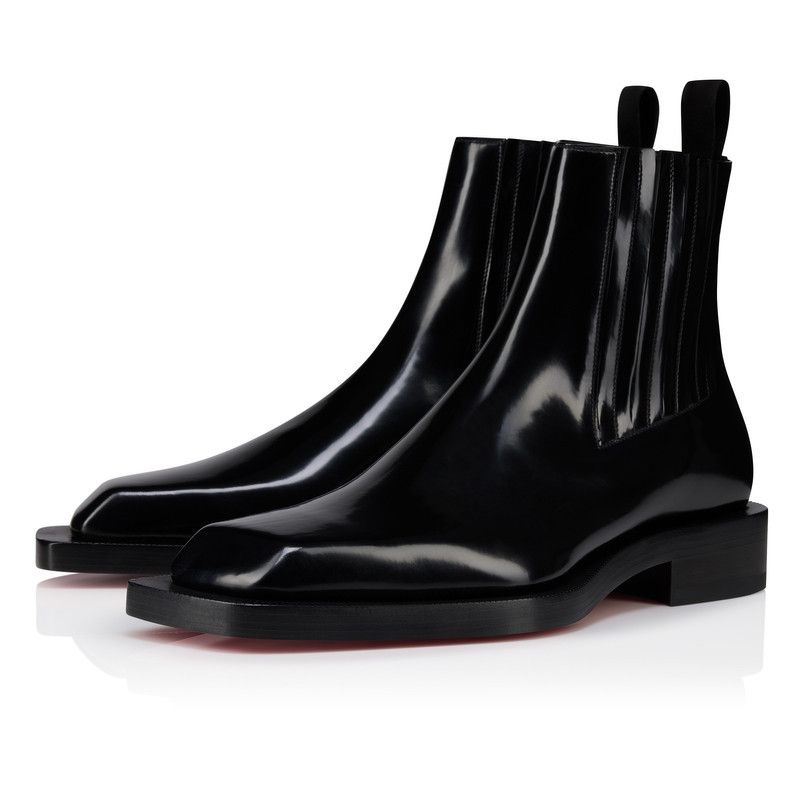 oc11z0126 Caraca Boot in Black