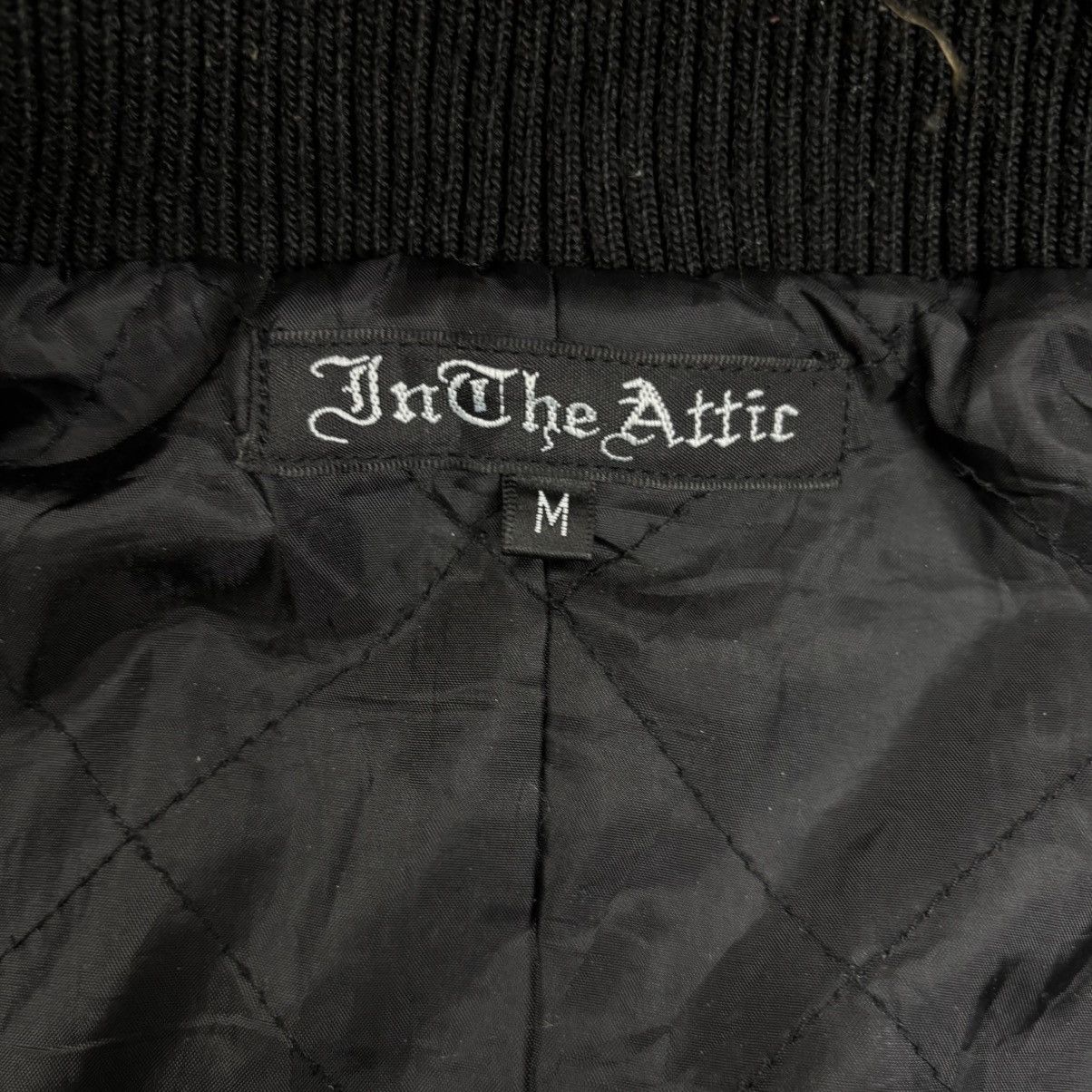 BUFFALO BOBS 2000s In The Attic - Fur Hoodie Cargo Jacket Size US M / EU 48-50 / 2 - 8 Thumbnail